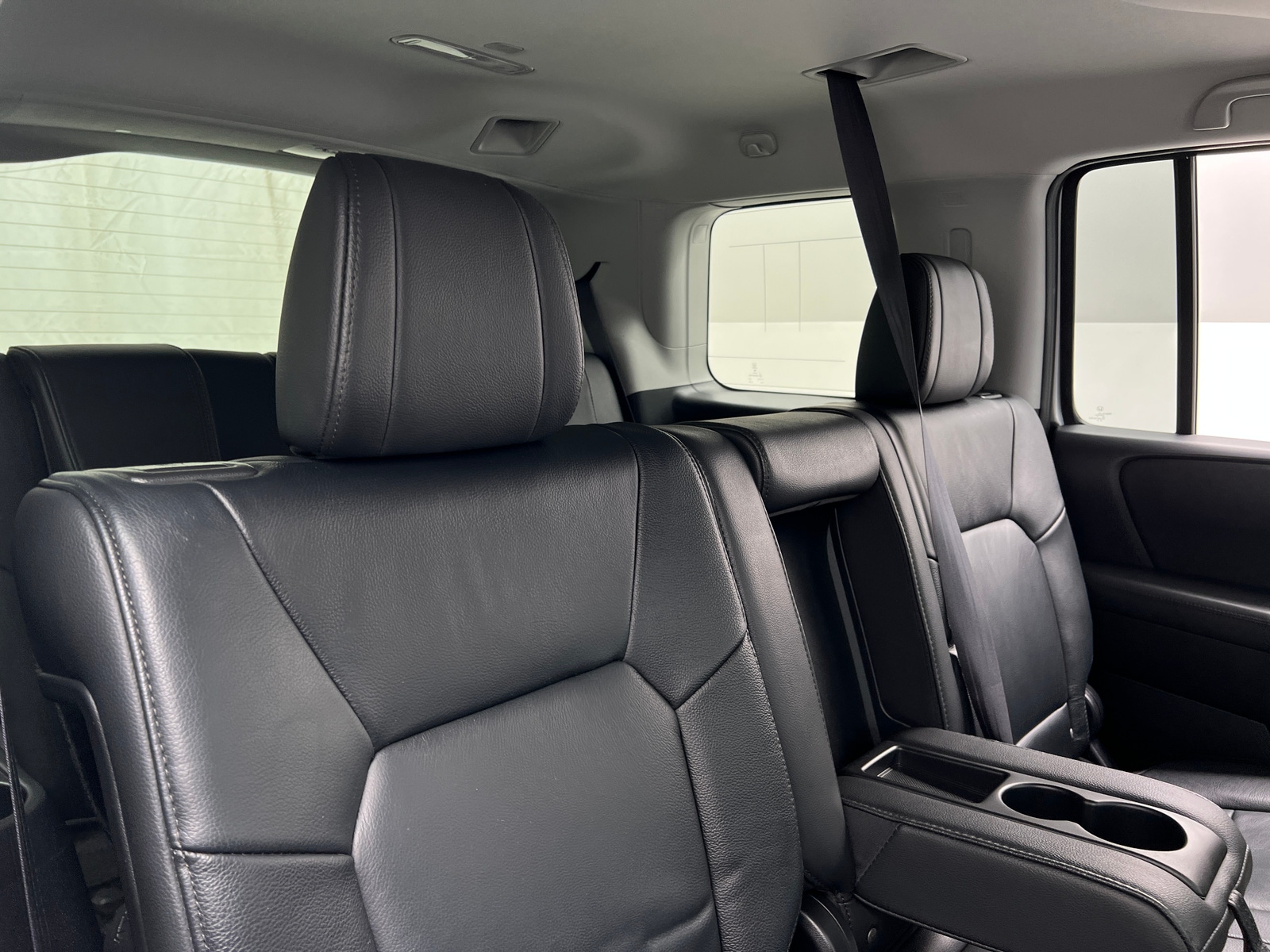 Thumbnail: 2015 Honda Pilot - 5