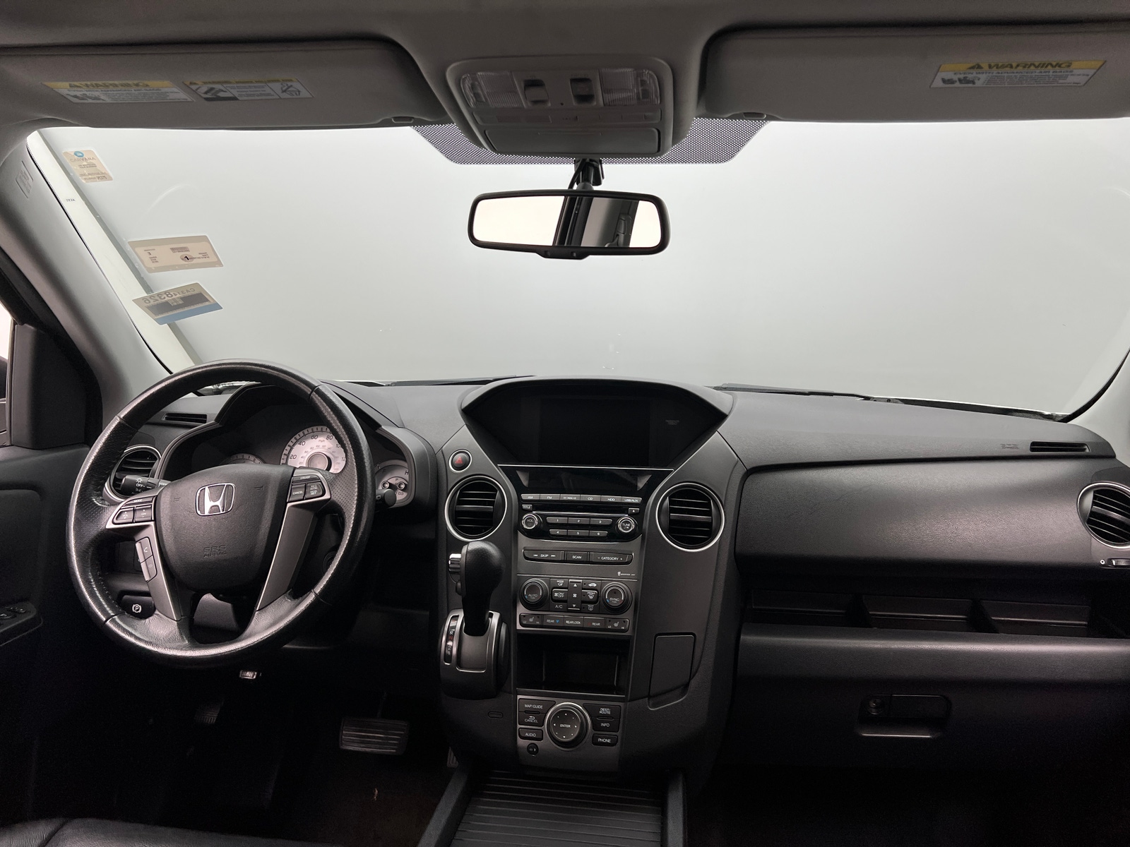 Thumbnail: 2015 Honda Pilot - 2