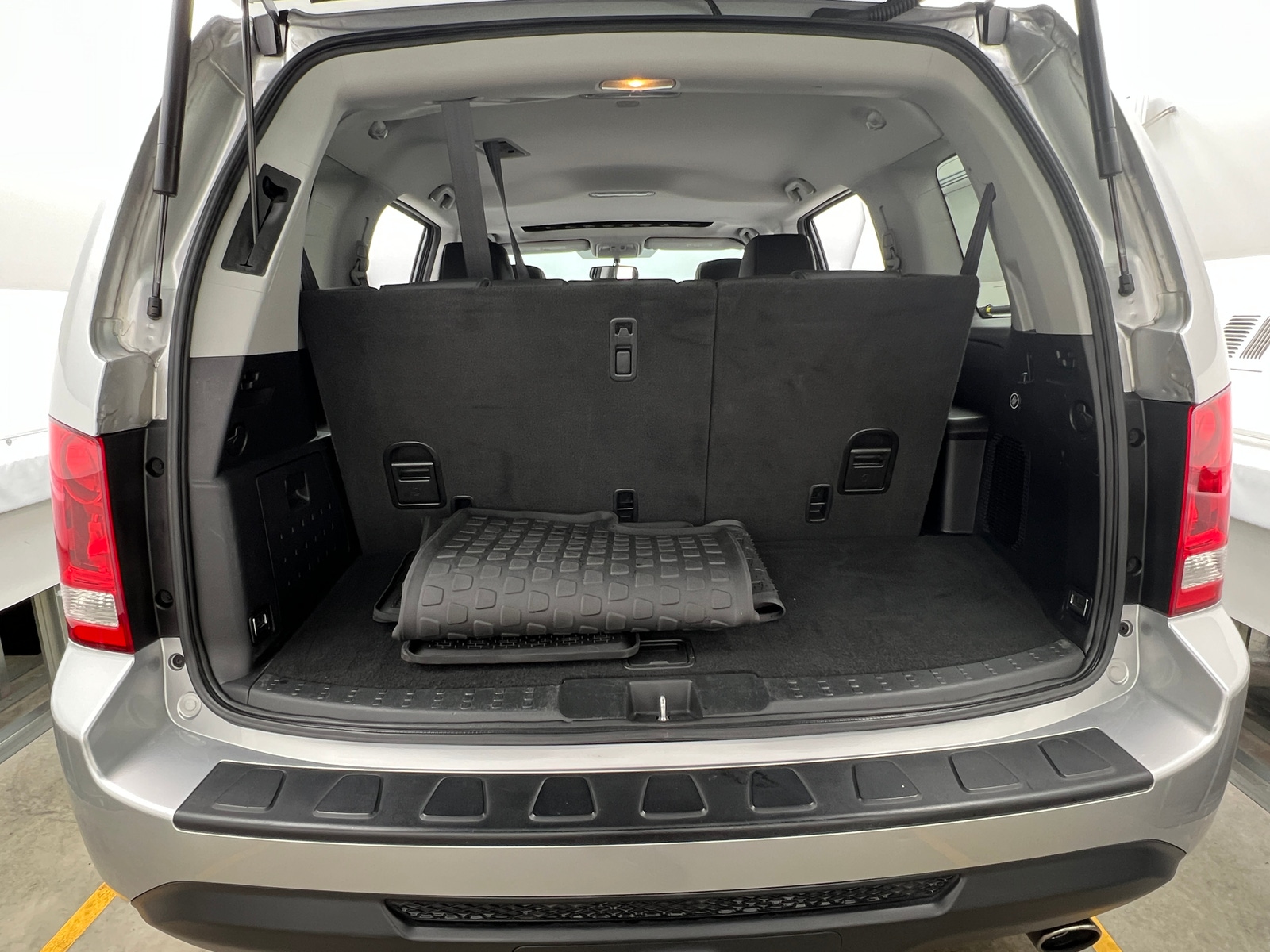 Thumbnail: 2015 Honda Pilot - 6