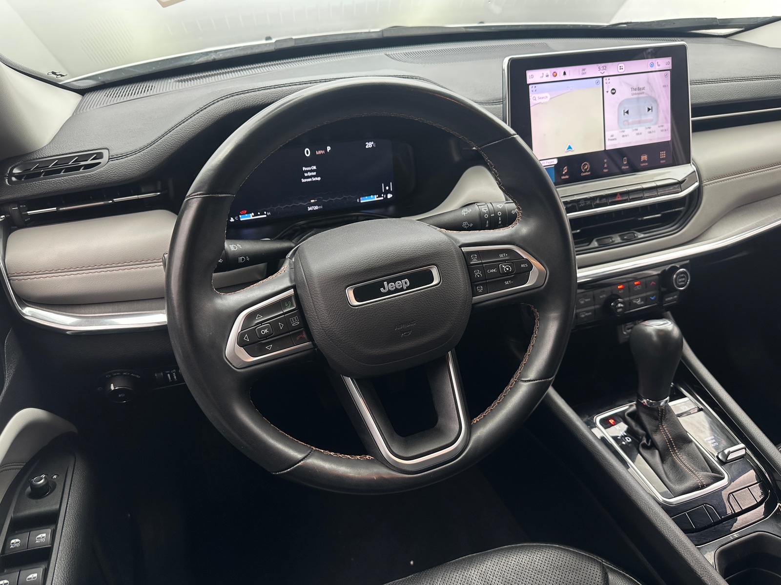 Thumbnail: 2022 Jeep Compass - 4