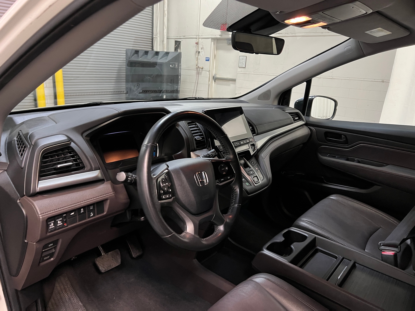 Thumbnail: 2019 Honda Odyssey - 2