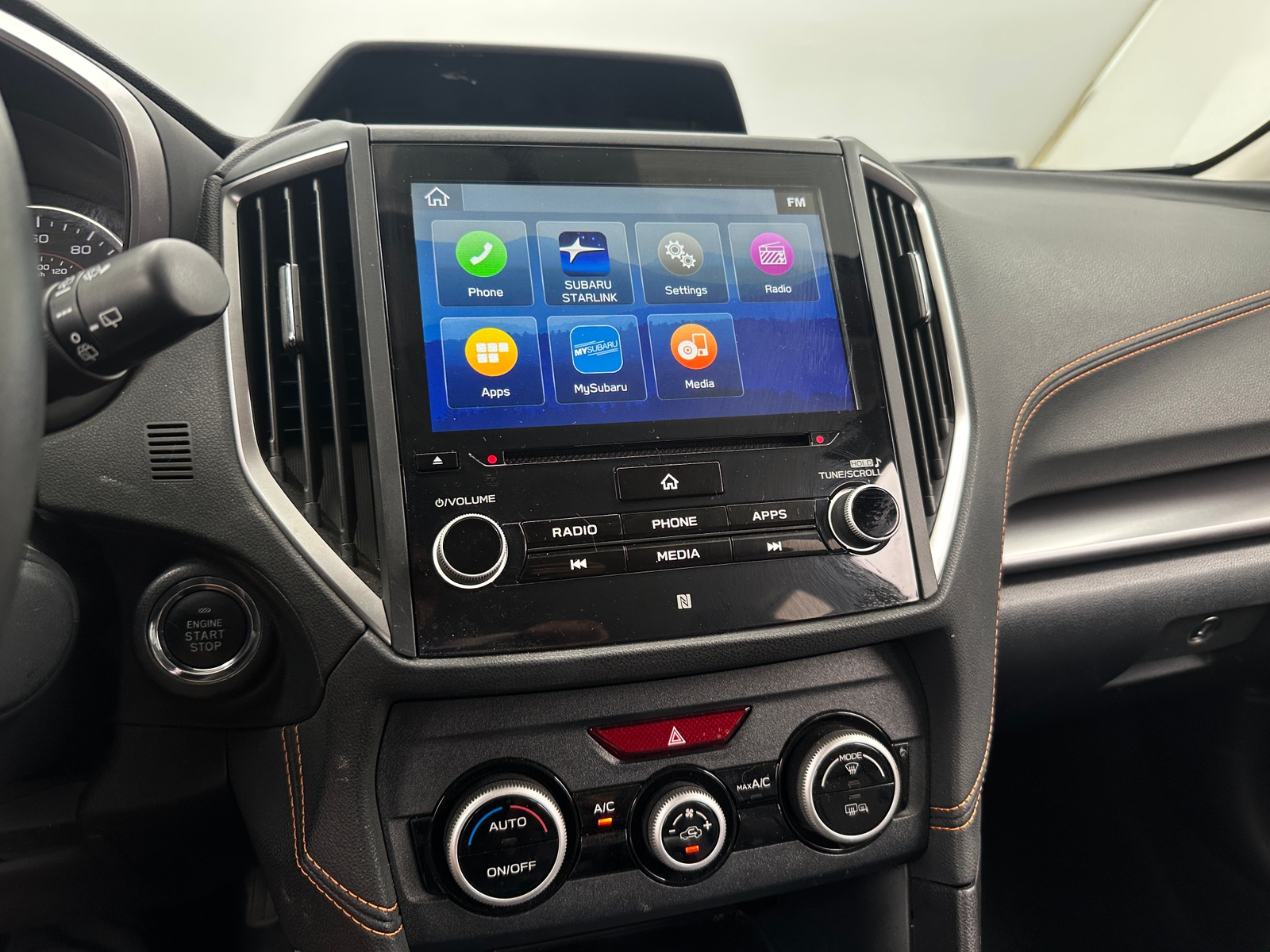 Thumbnail: 2023 Subaru Crosstrek - 3