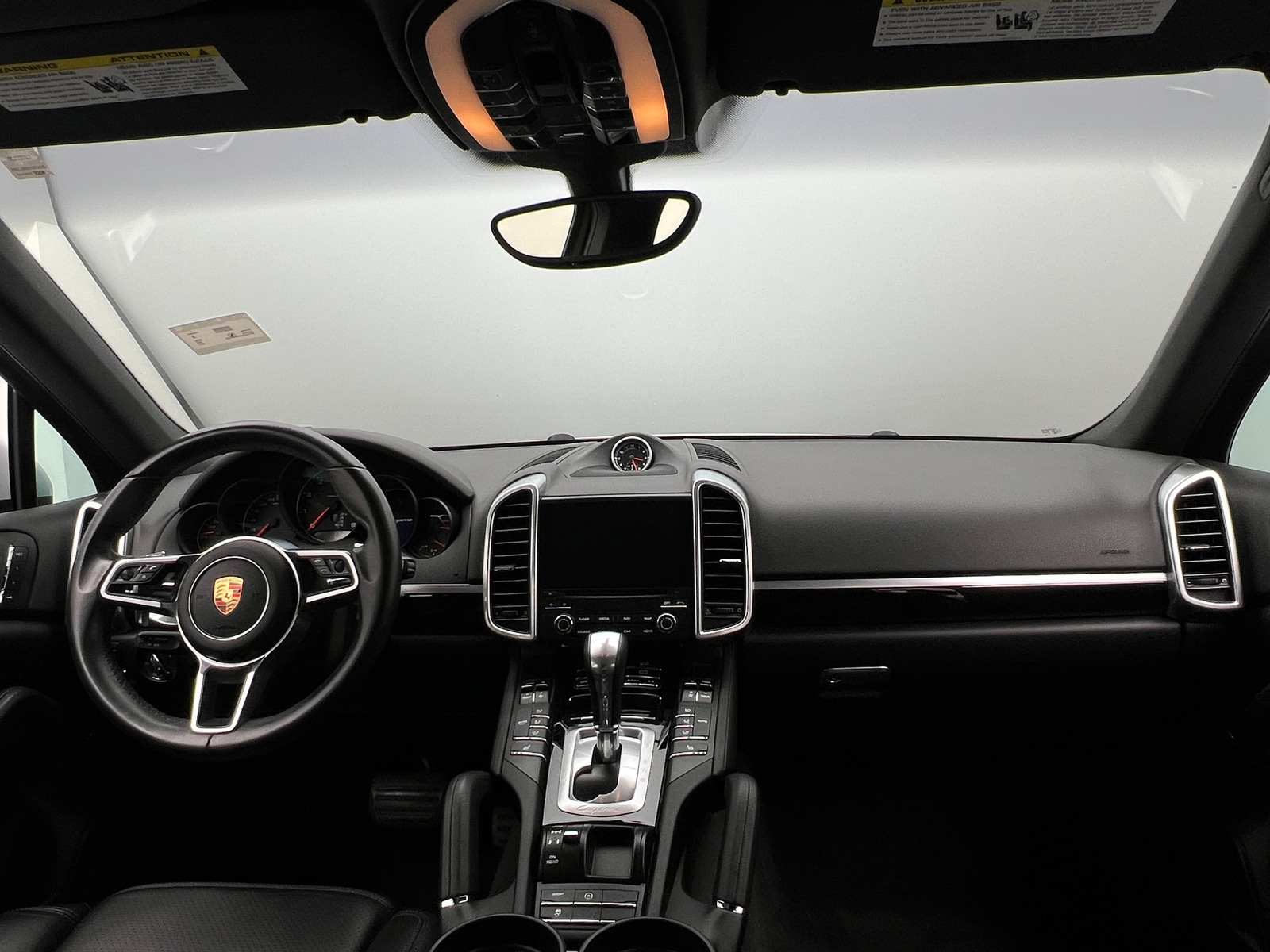 Thumbnail: 2017 Porsche Cayenne - 2