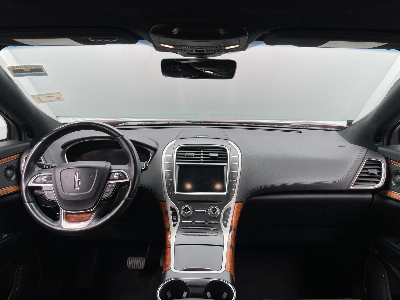 Thumbnail: 2020 Lincoln Nautilus - 2