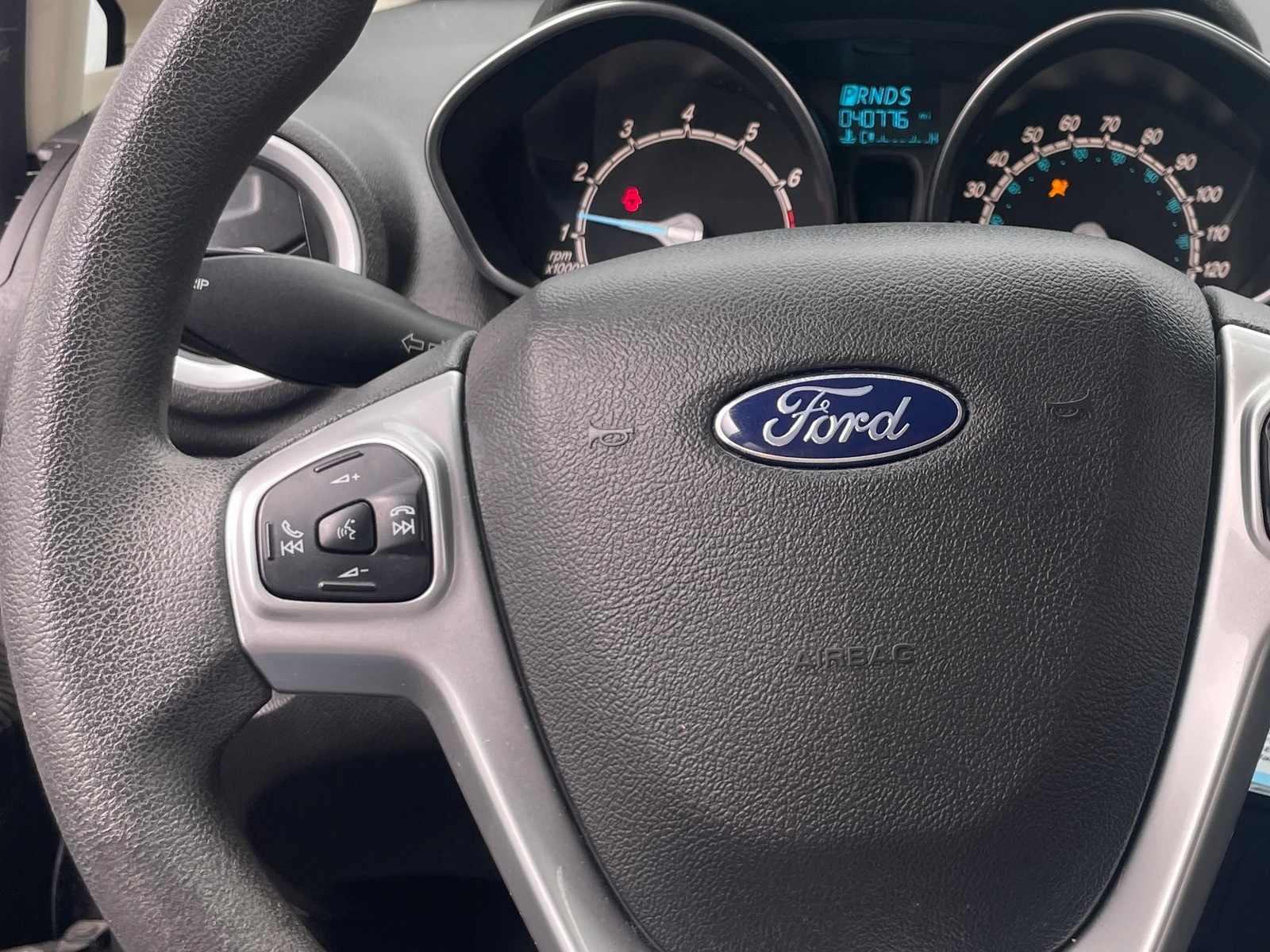 Thumbnail: 2017 Ford Fiesta - 5