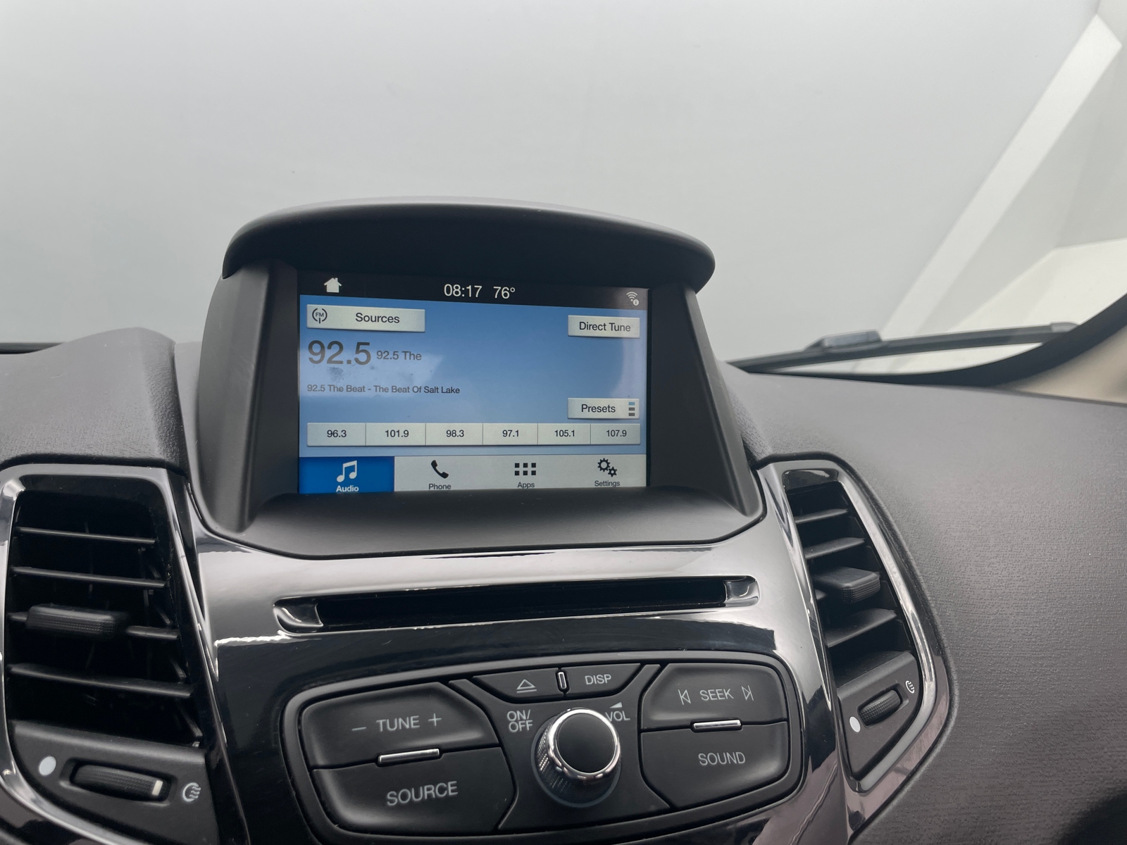 Thumbnail: 2017 Ford Fiesta - 4