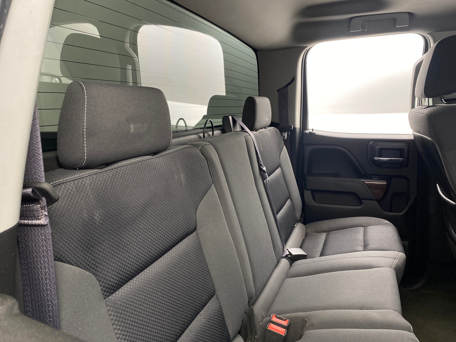 Thumbnail: 2015 GMC Sierra 1500 - 6