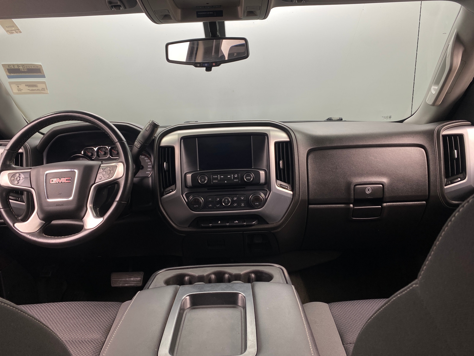 Thumbnail: 2015 GMC Sierra 1500 - 3