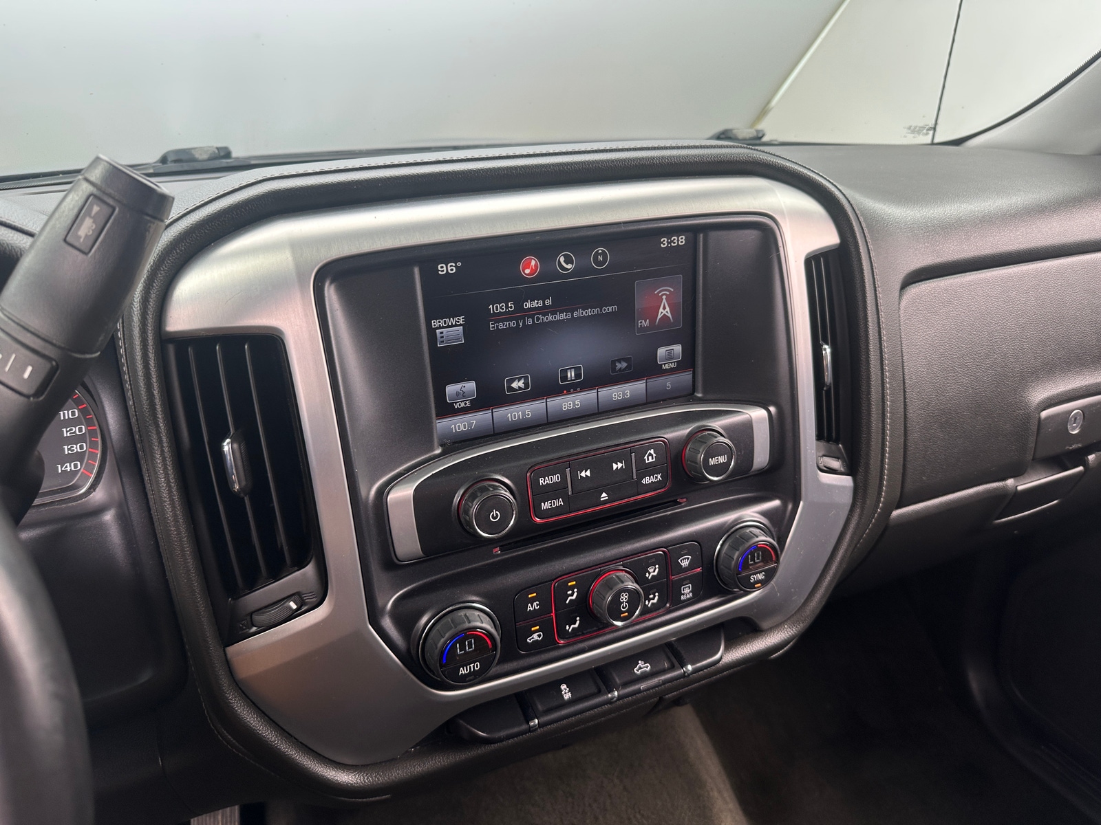 Thumbnail: 2015 GMC Sierra 1500 - 4