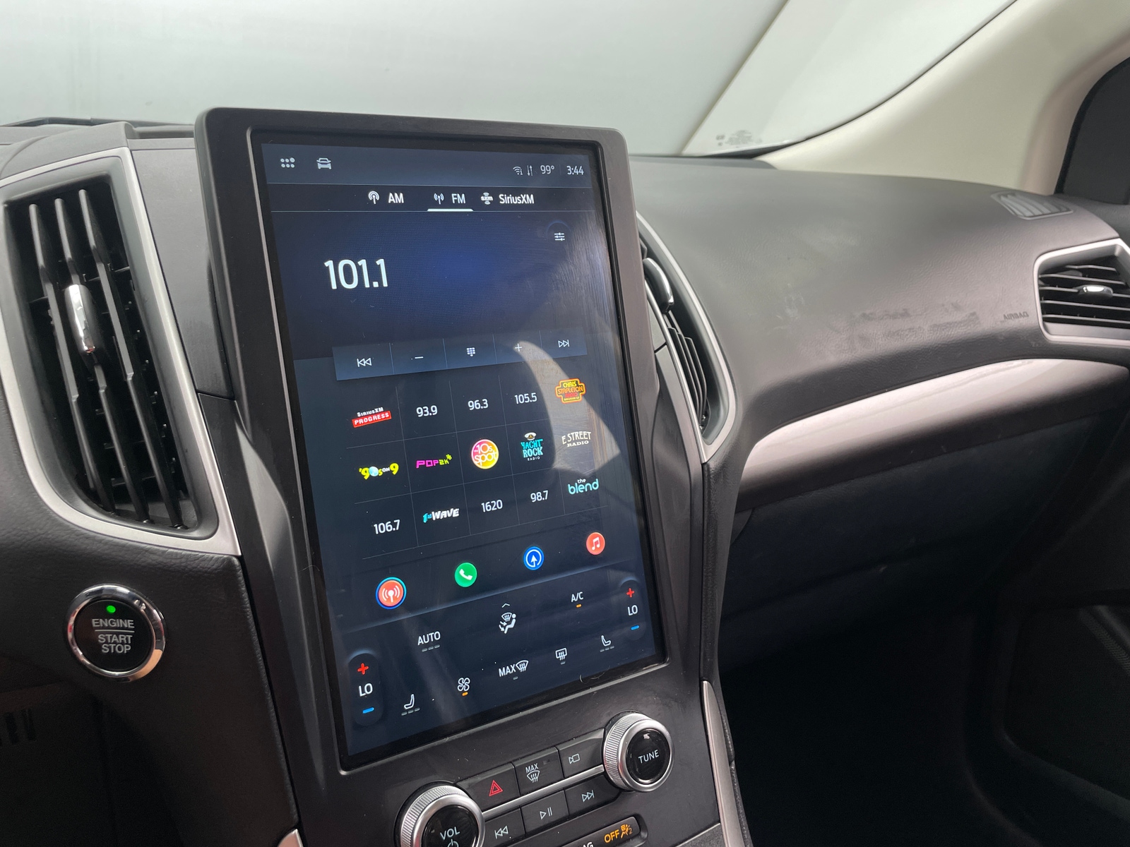 Thumbnail: 2024 Ford Edge - 3
