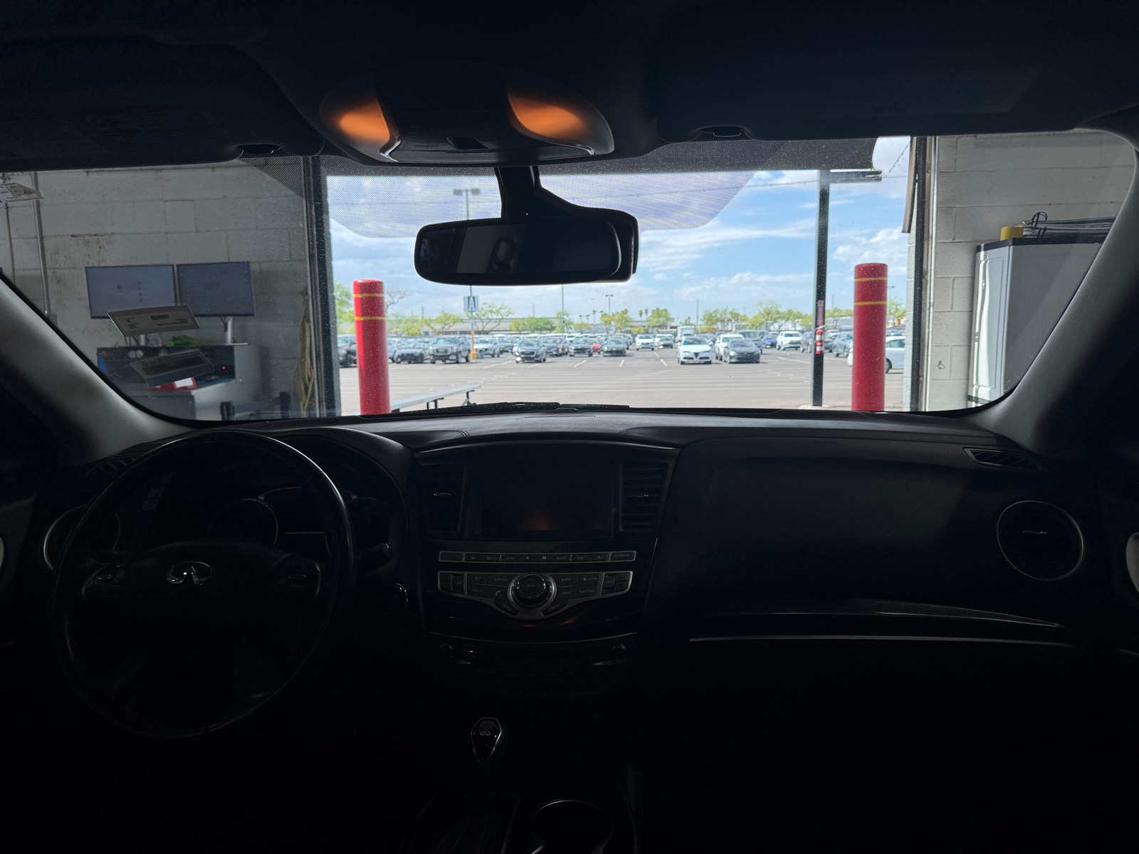 Thumbnail: 2019 INFINITI QX60 - 2
