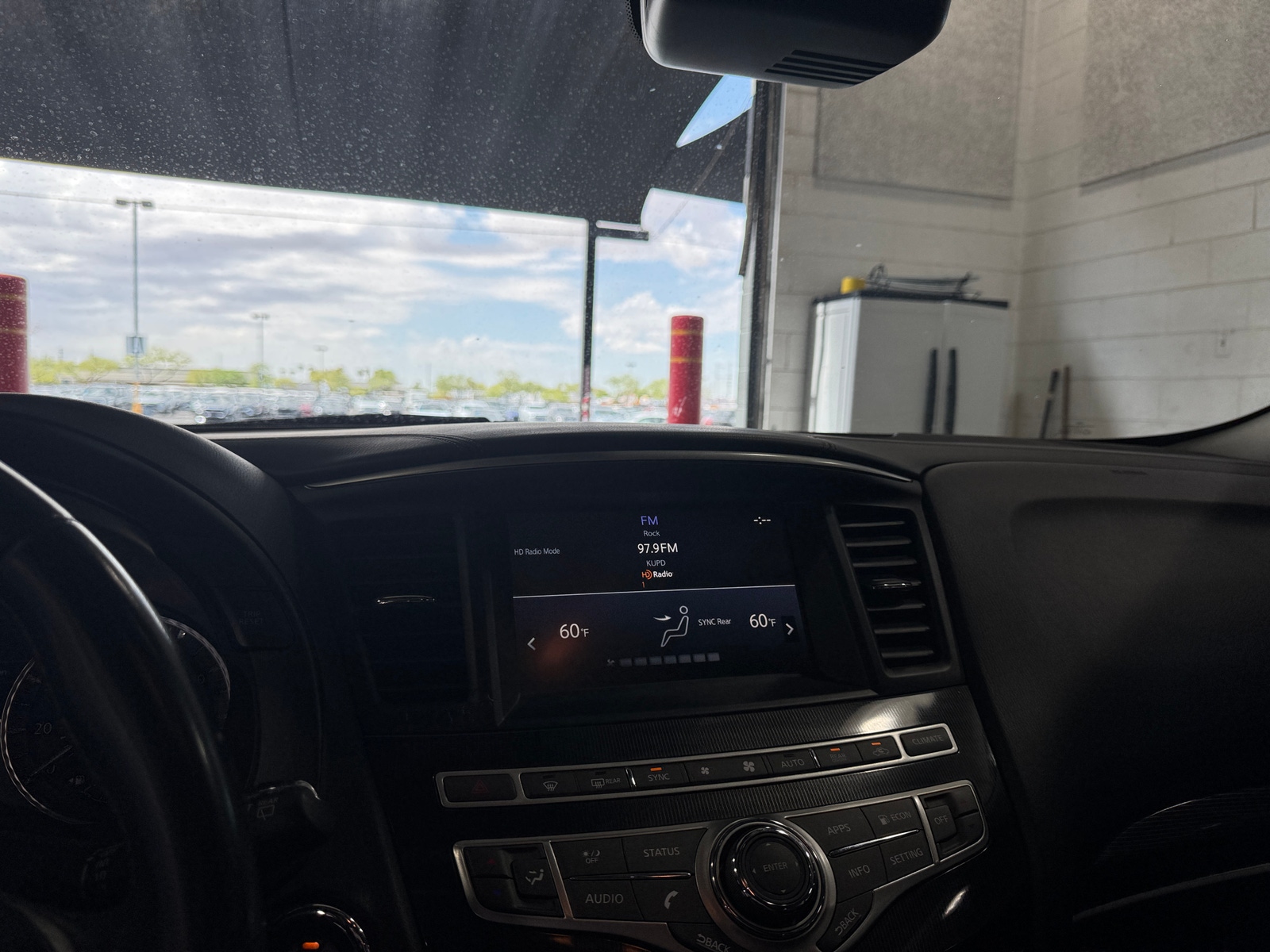 Thumbnail: 2019 INFINITI QX60 - 3