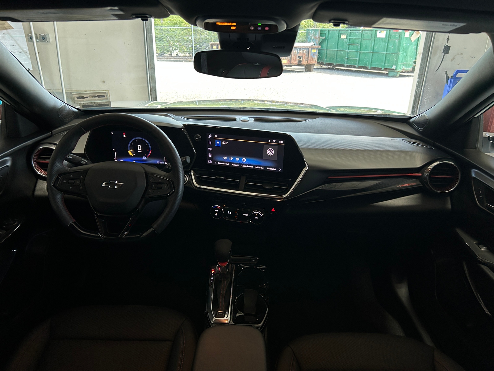 Thumbnail: 2025 Chevrolet Trax - 2