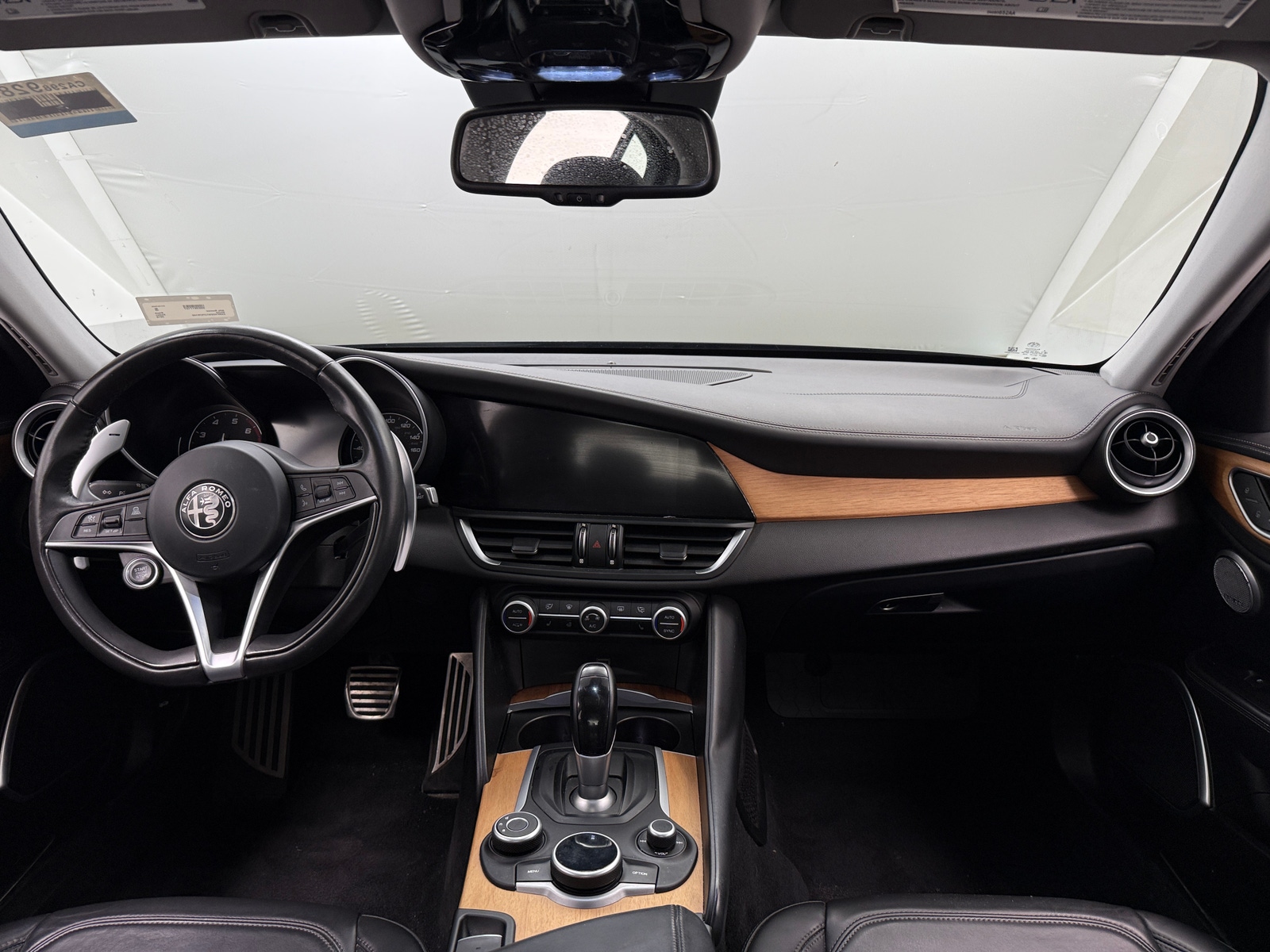 Thumbnail: 2018 Alfa Romeo Giulia - 2