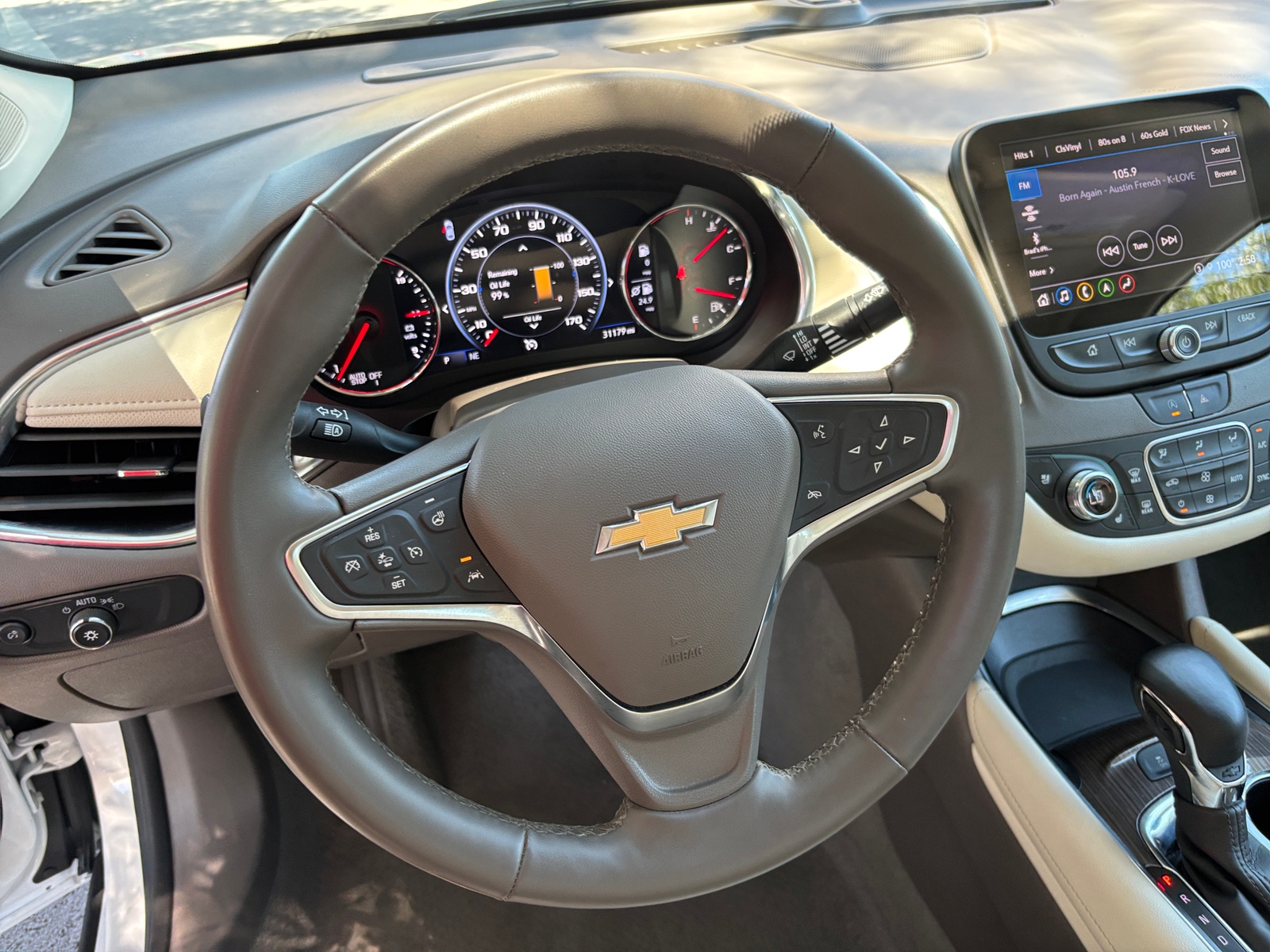 Thumbnail: 2024 Chevrolet Malibu - 5