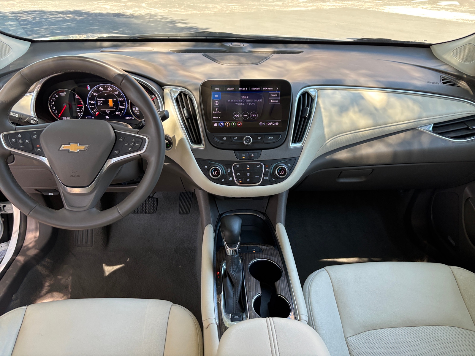 Thumbnail: 2024 Chevrolet Malibu - 3