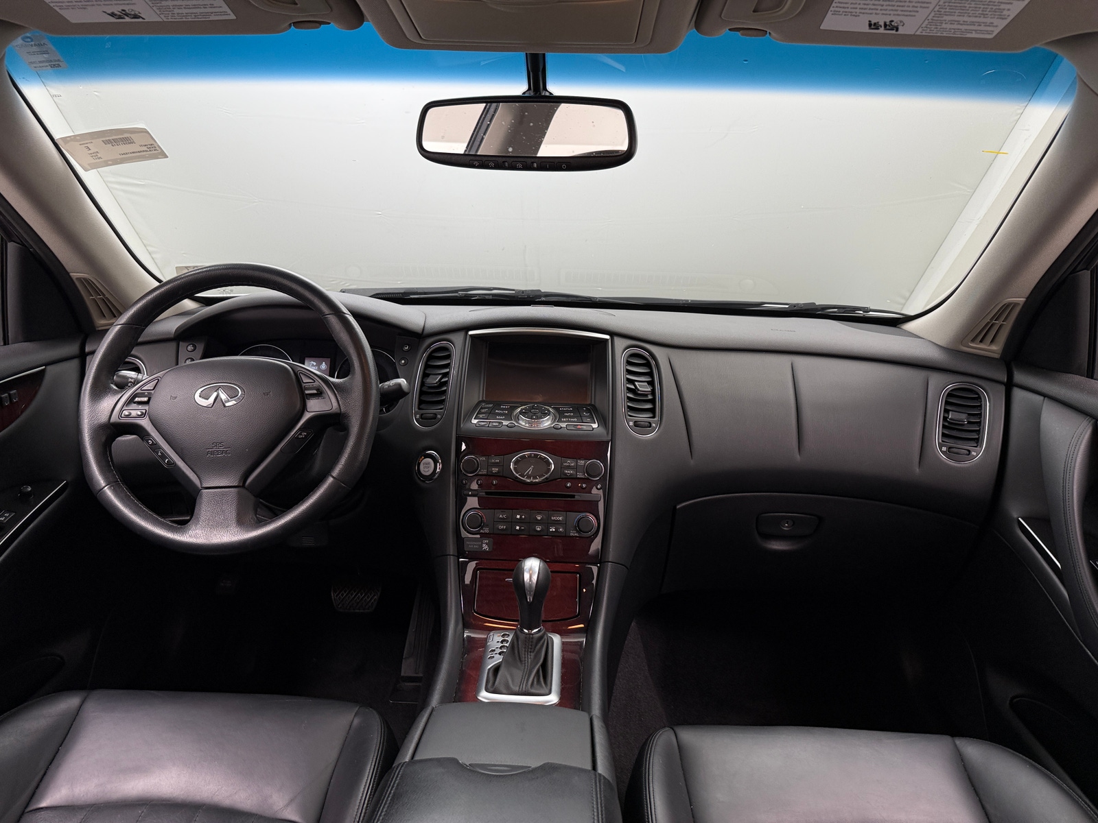 Thumbnail: 2017 INFINITI QX50 - 2