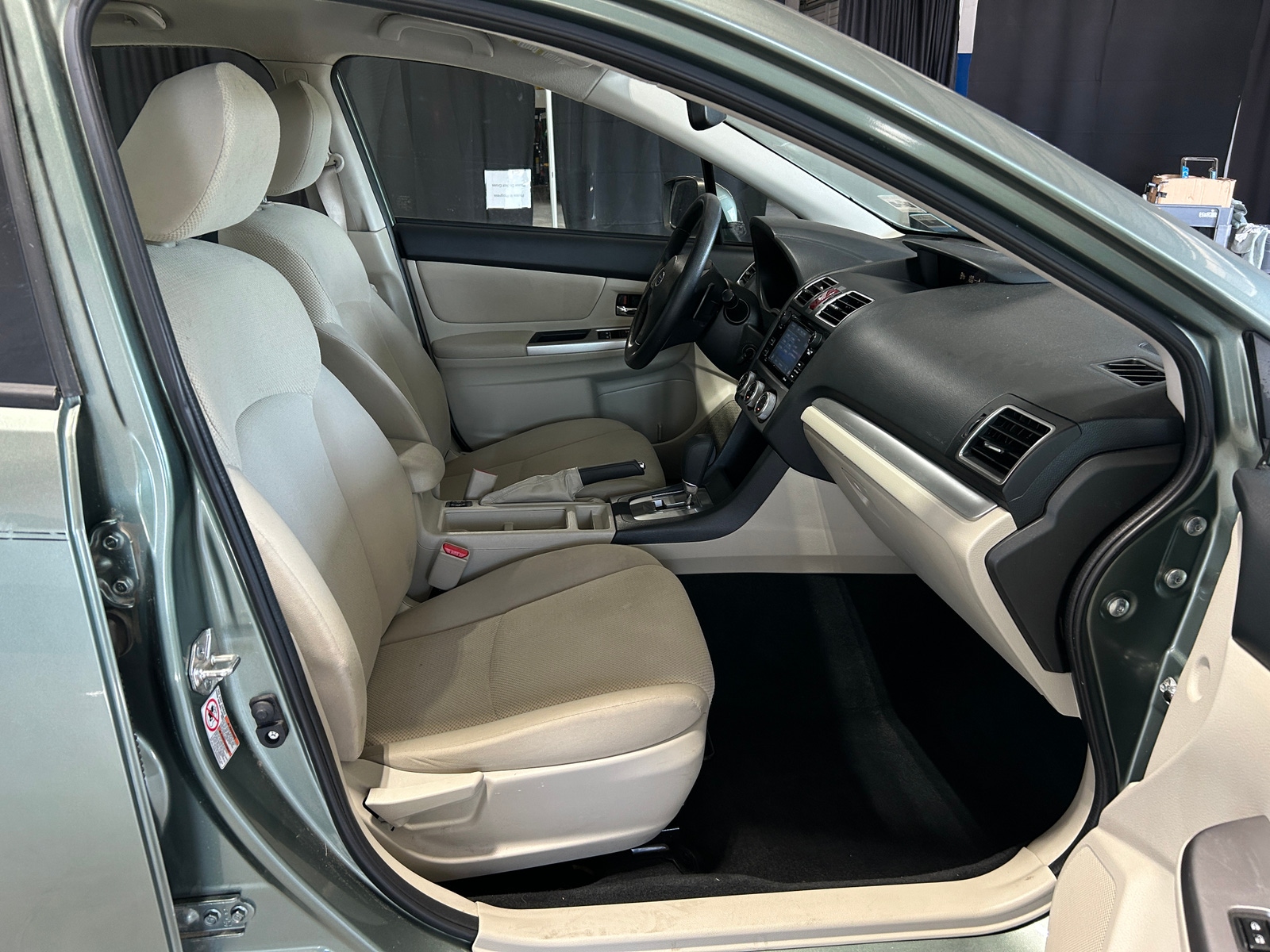 Thumbnail: 2015 Subaru Impreza - 2