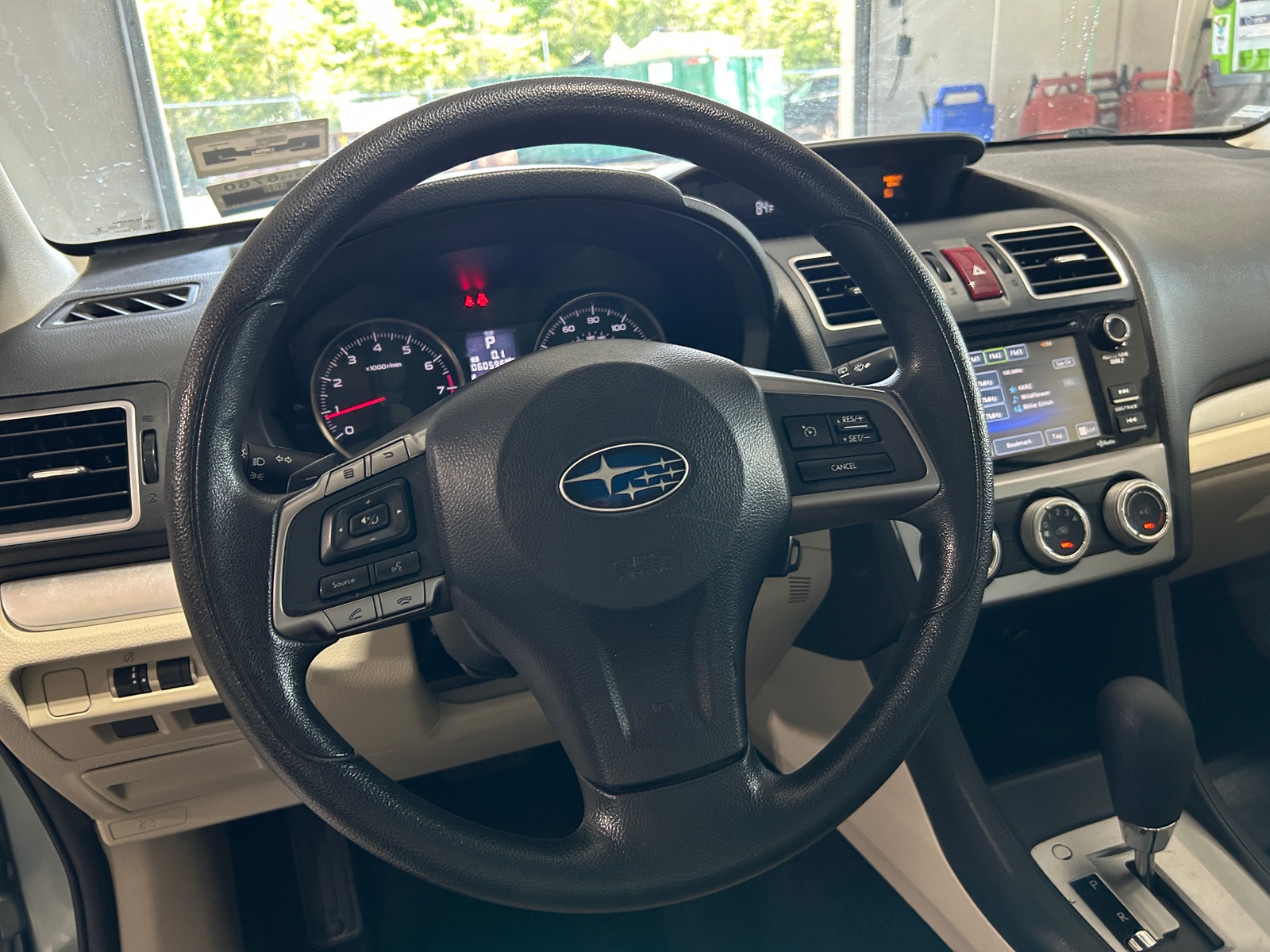 Thumbnail: 2015 Subaru Impreza - 5