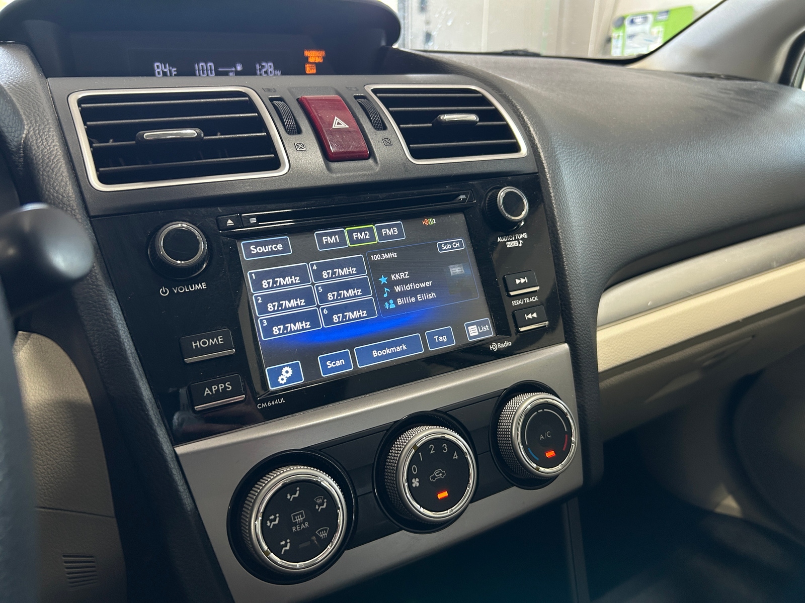 Thumbnail: 2015 Subaru Impreza - 4