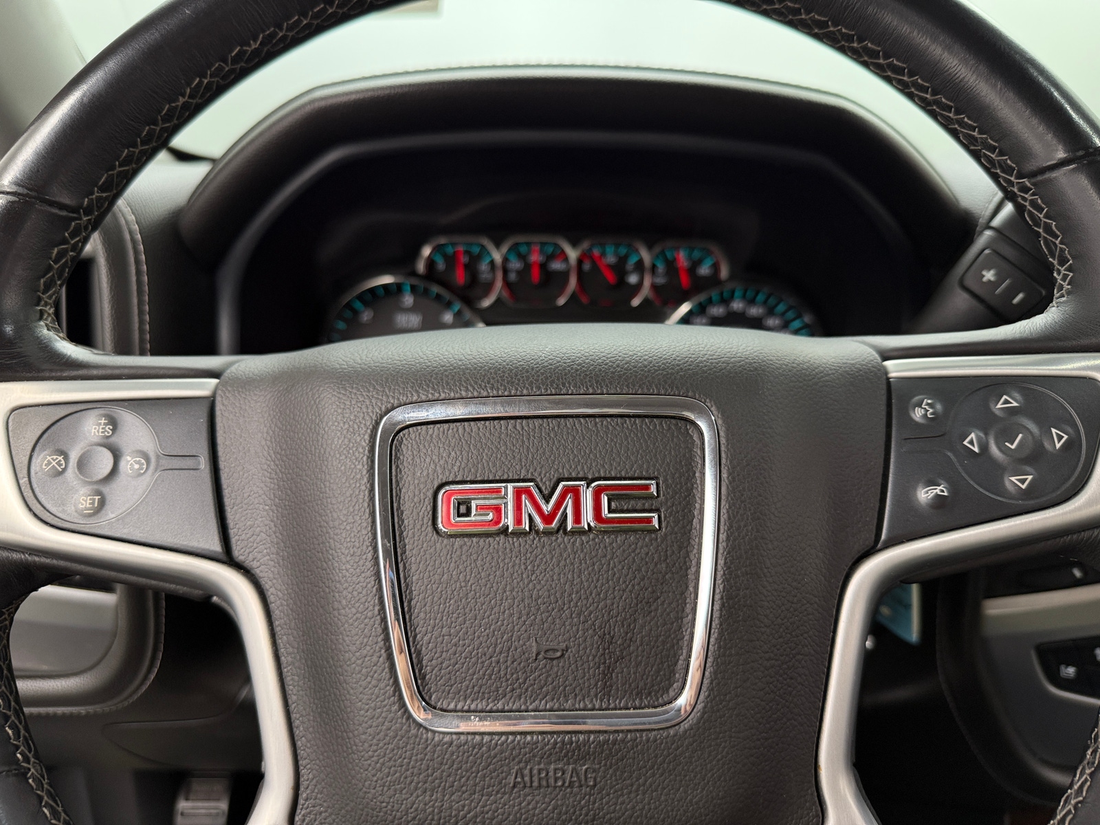 Thumbnail: 2017 GMC Sierra 1500 - 4