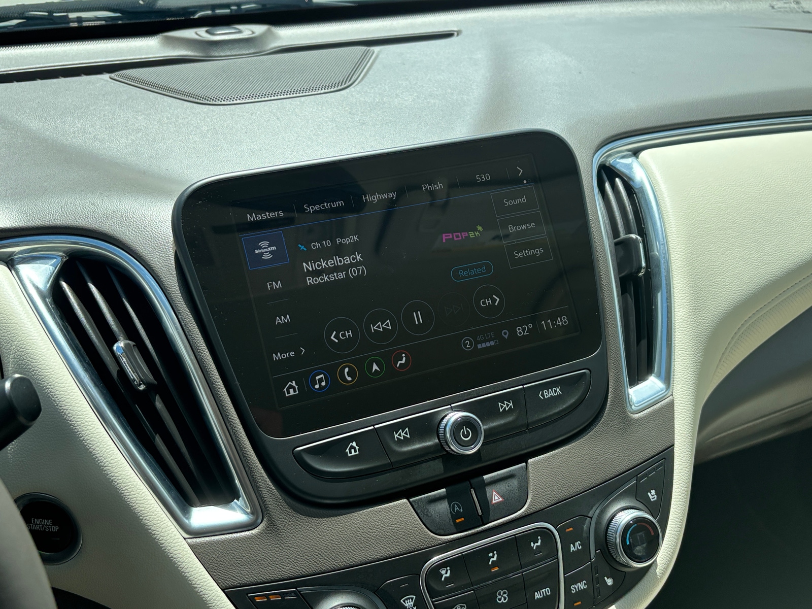 Thumbnail: 2024 Chevrolet Malibu - 4