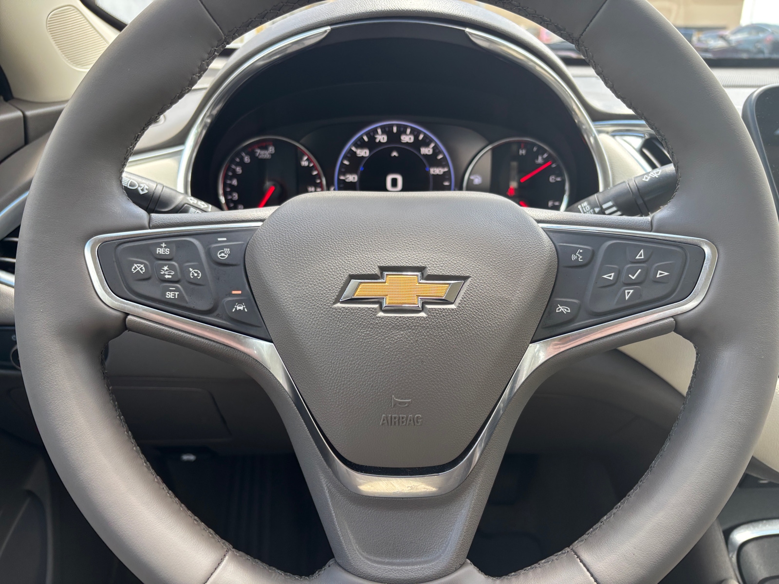 Thumbnail: 2024 Chevrolet Malibu - 5