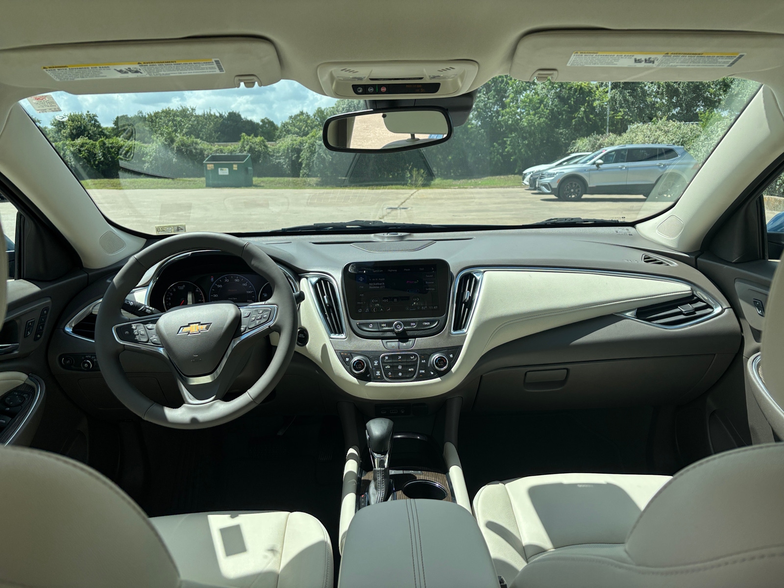 Thumbnail: 2024 Chevrolet Malibu - 3