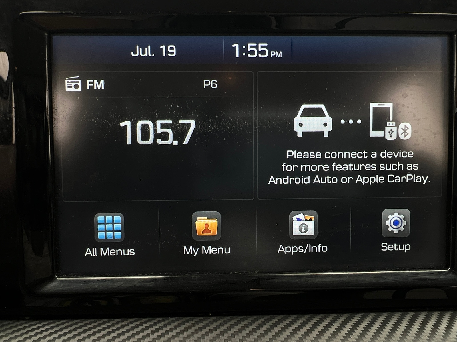 Thumbnail: 2019 Hyundai Tucson - 4