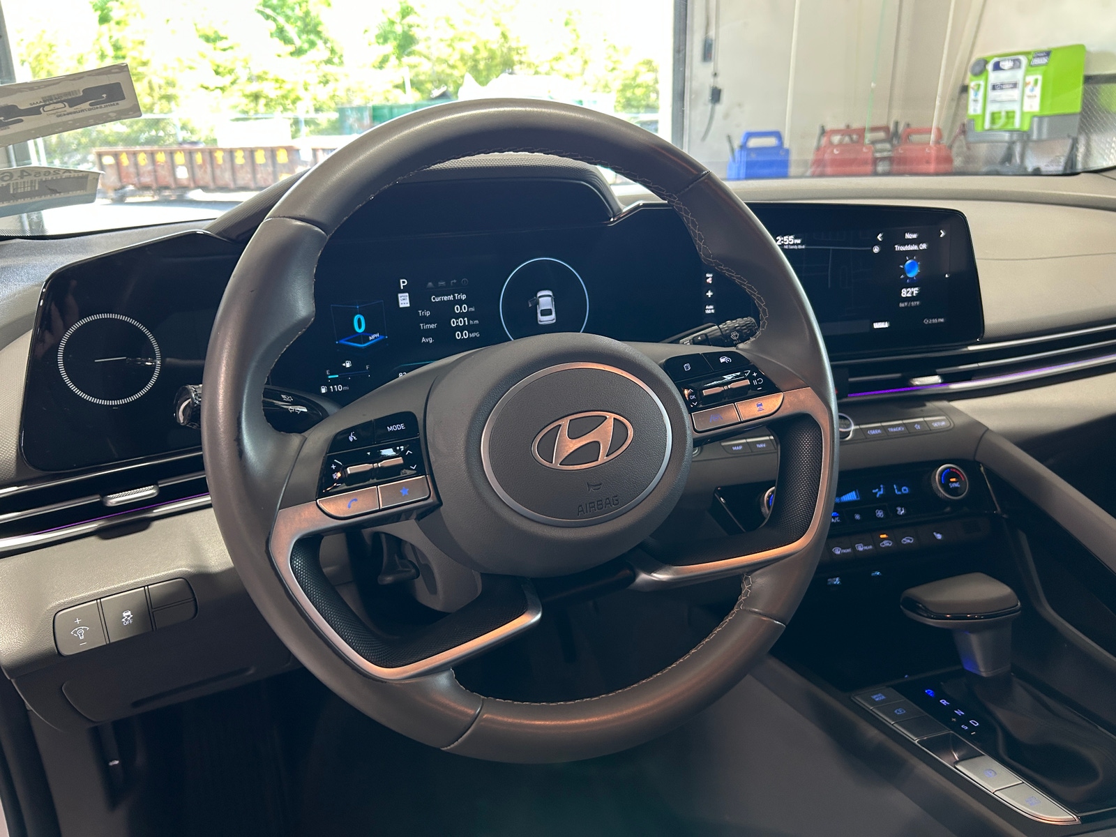 Thumbnail: 2024 Hyundai Elantra - 5