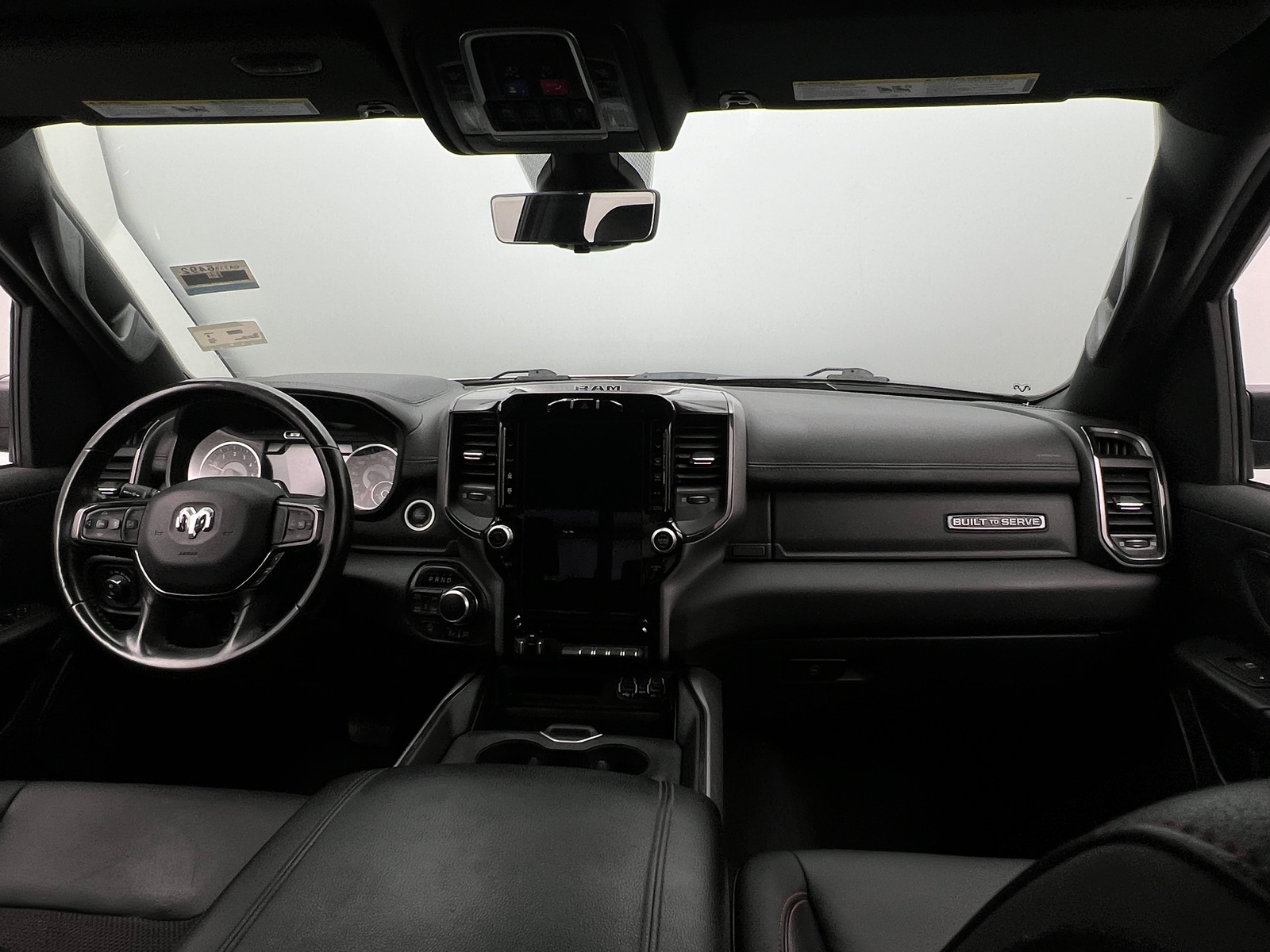 Thumbnail: 2021 RAM 1500 - 3