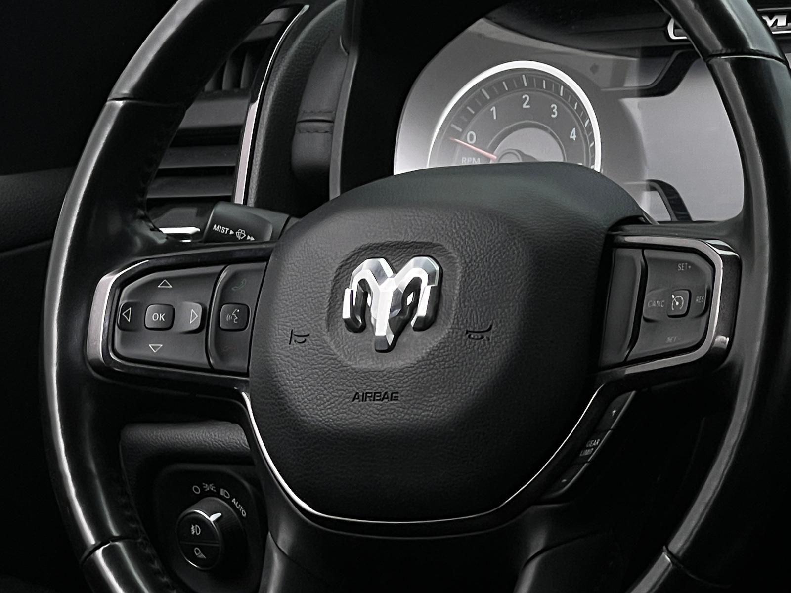 Thumbnail: 2021 RAM 1500 - 5