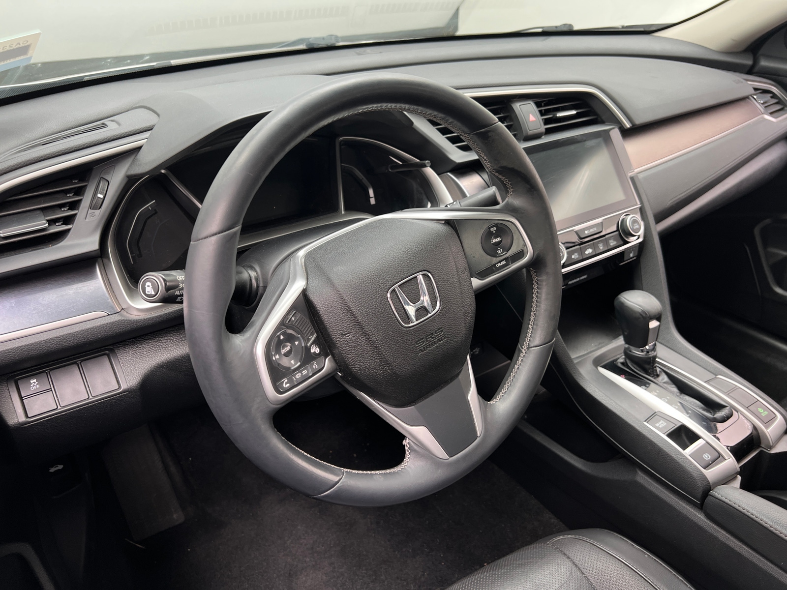 Thumbnail: 2017 Honda Civic - 4