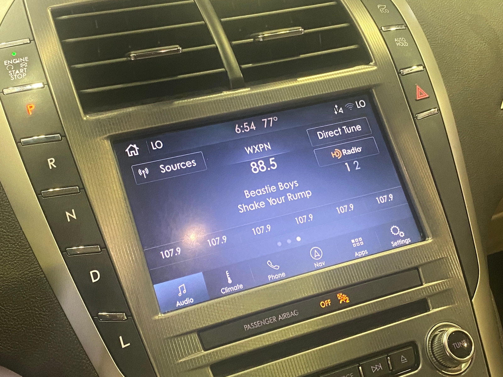 Thumbnail: 2019 Lincoln MKZ - 3