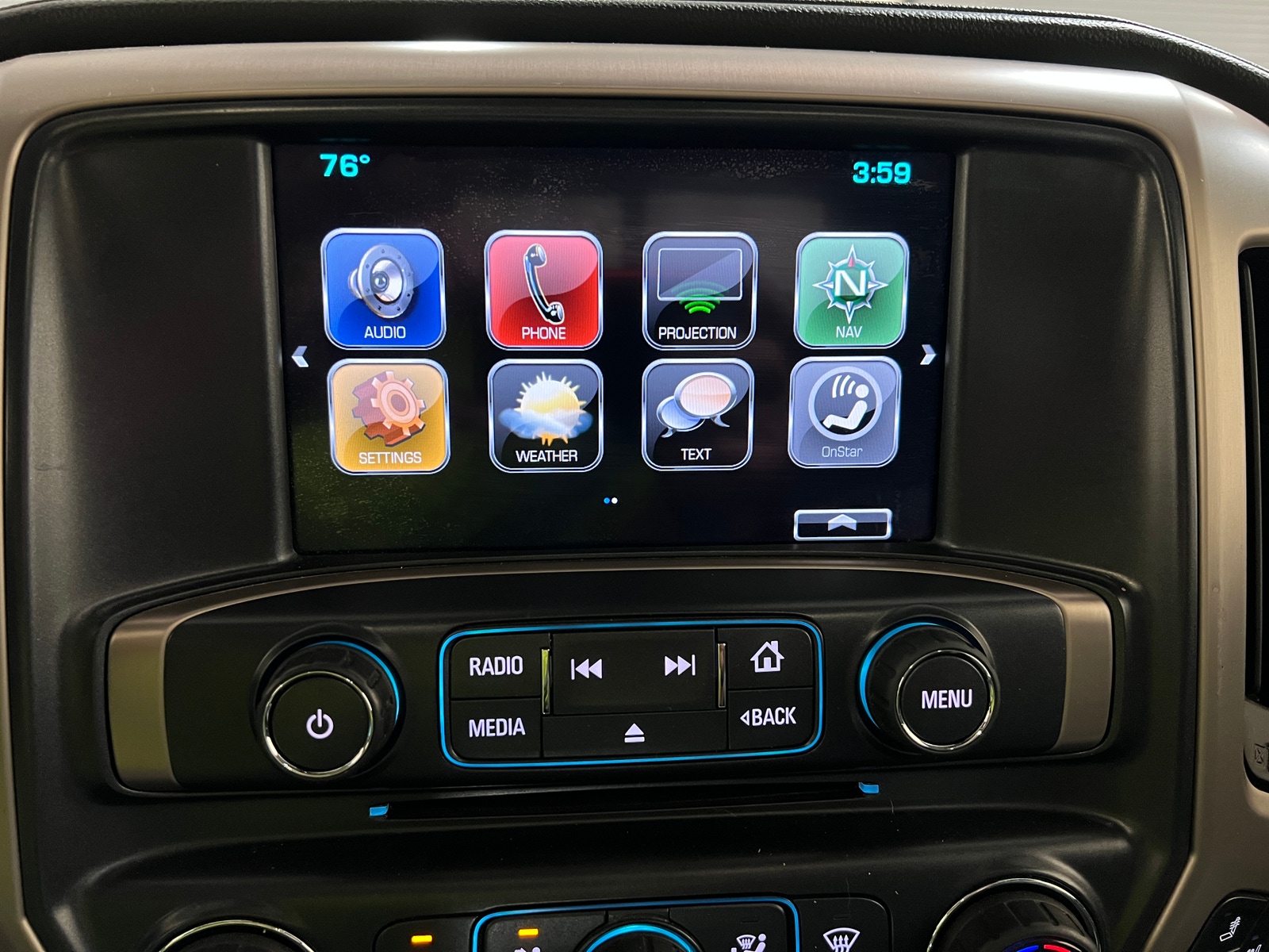 Thumbnail: 2017 GMC Sierra 1500 - 3