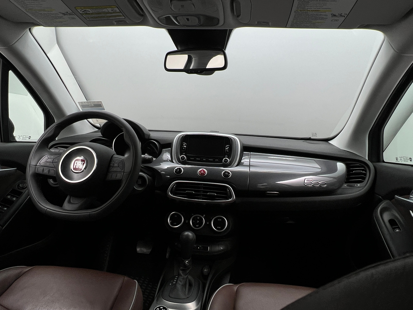 Thumbnail: 2017 Fiat 500X - 2