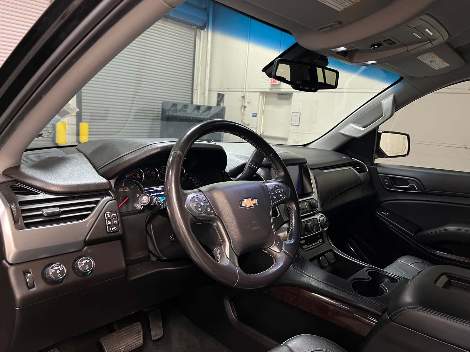 Thumbnail: 2018 Chevrolet Suburban - 2