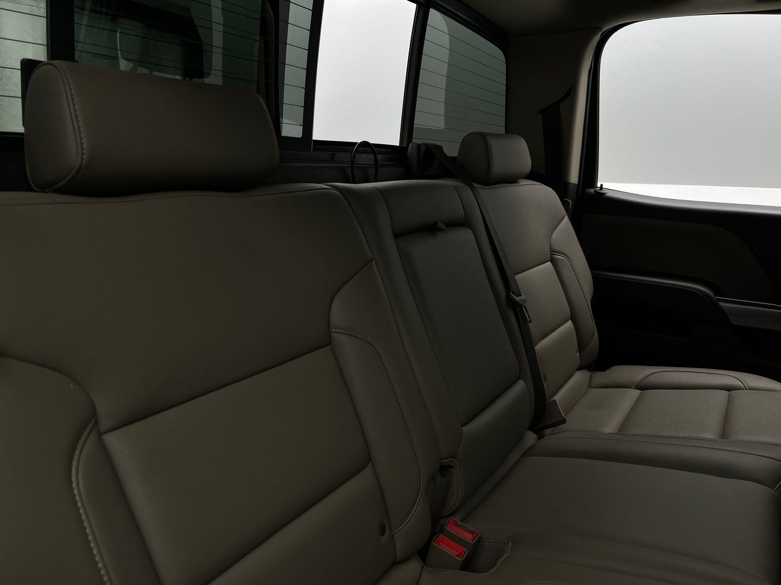 Thumbnail: 2018 Chevrolet Silverado 1500 - 5
