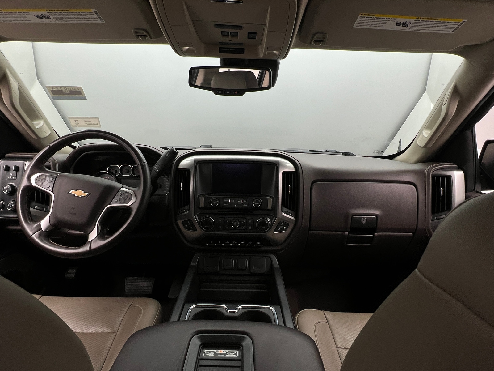 Thumbnail: 2018 Chevrolet Silverado 1500 - 2