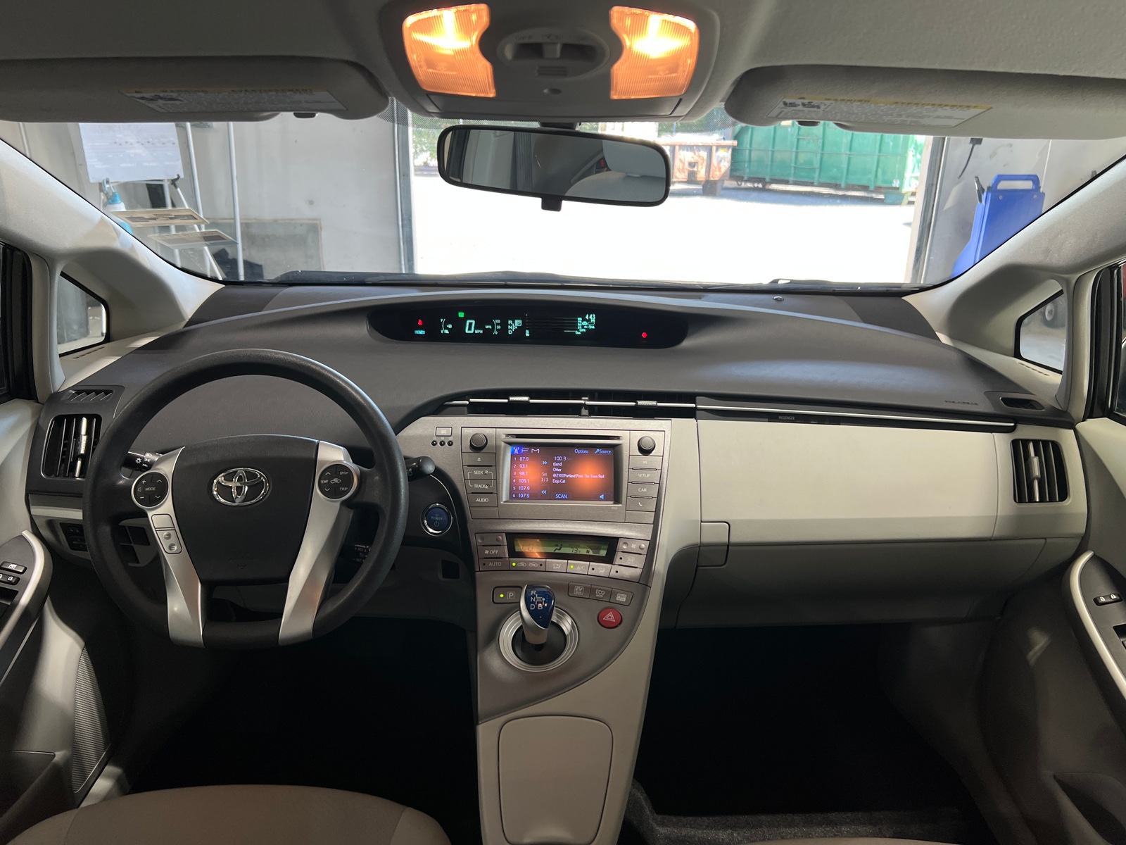 Thumbnail: 2013 Toyota Prius - 3