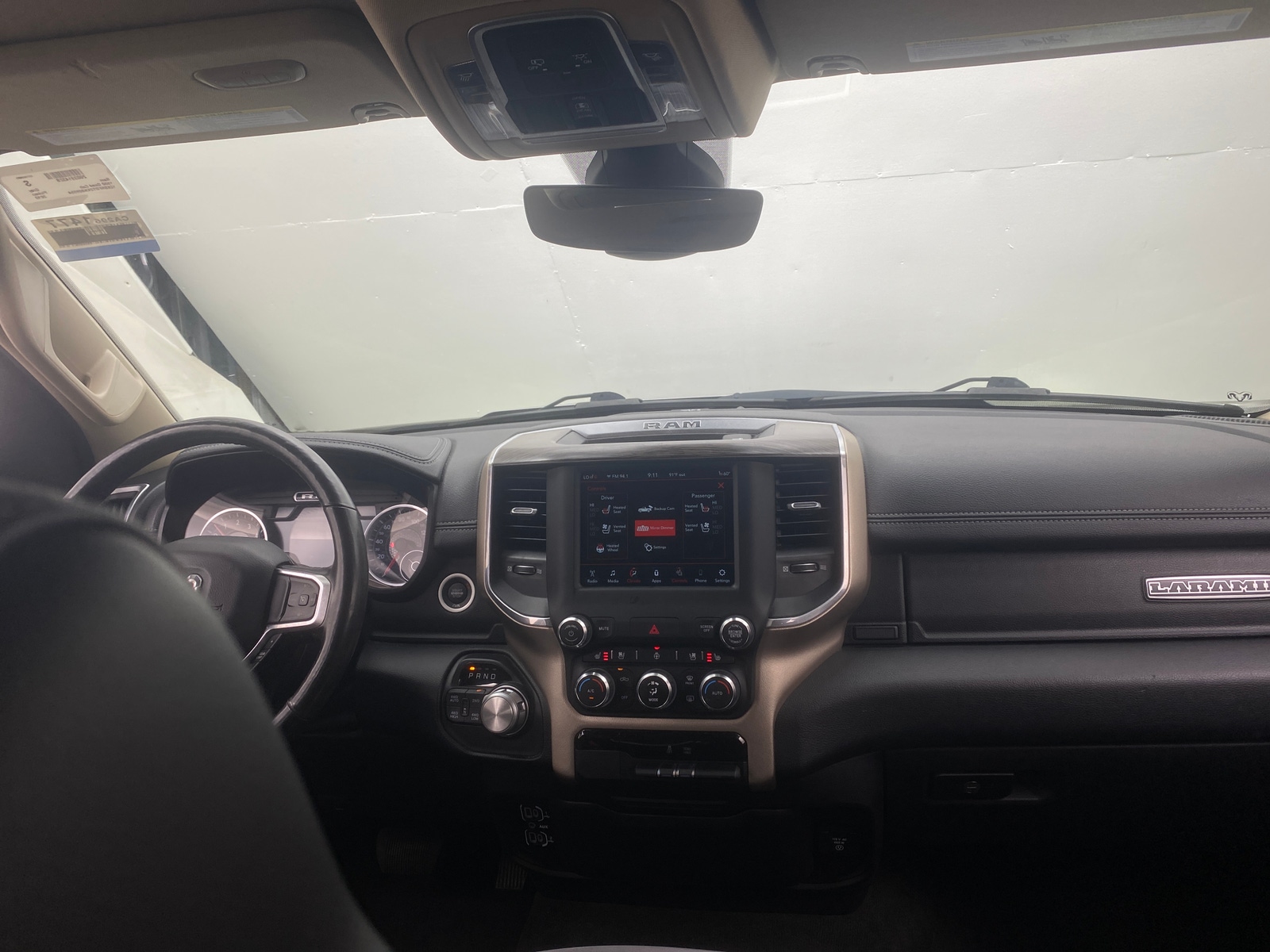 Thumbnail: 2019 RAM 1500 - 2