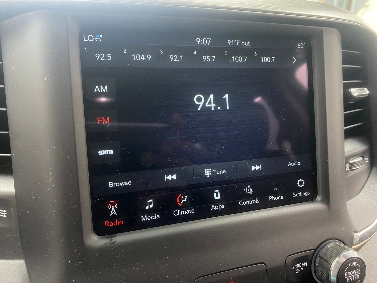 Thumbnail: 2019 RAM 1500 - 3