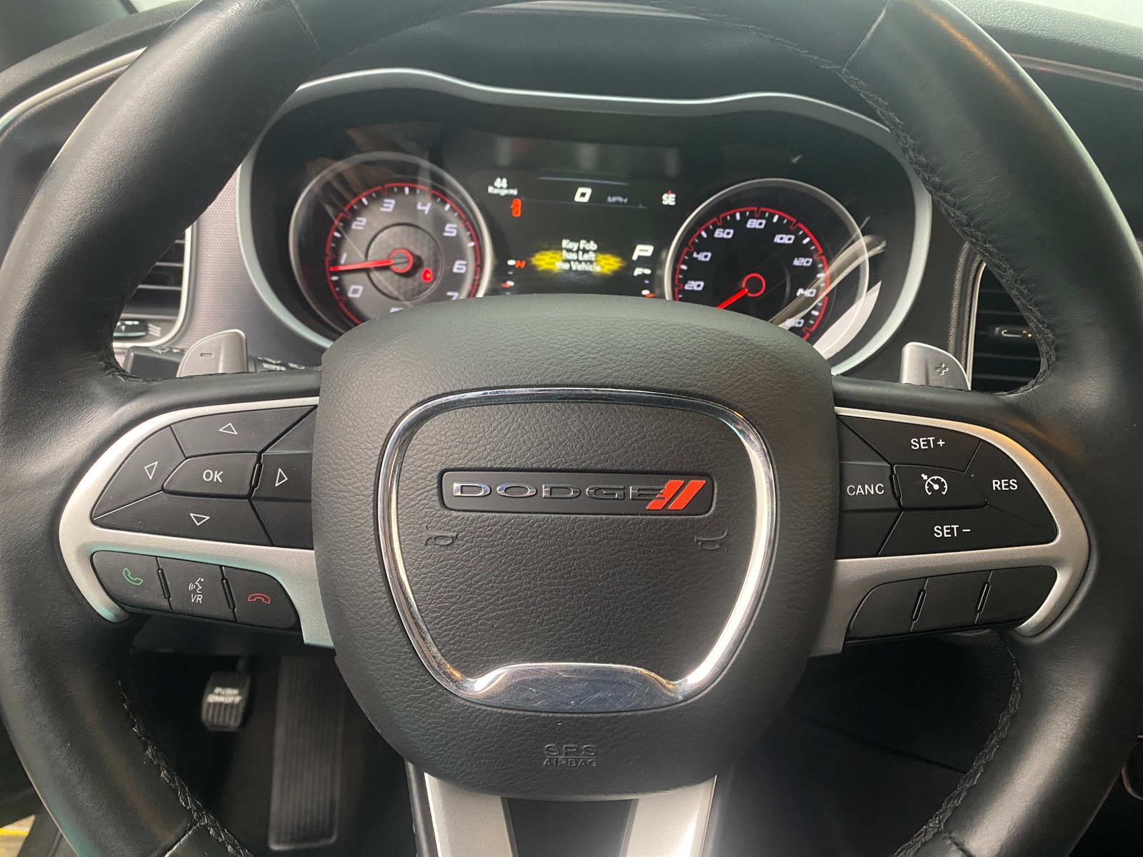 Thumbnail: 2017 Dodge Charger - 5