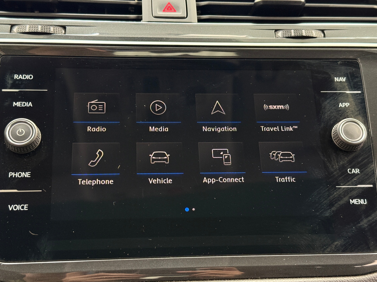 Thumbnail: 2019 Volkswagen Tiguan - 3