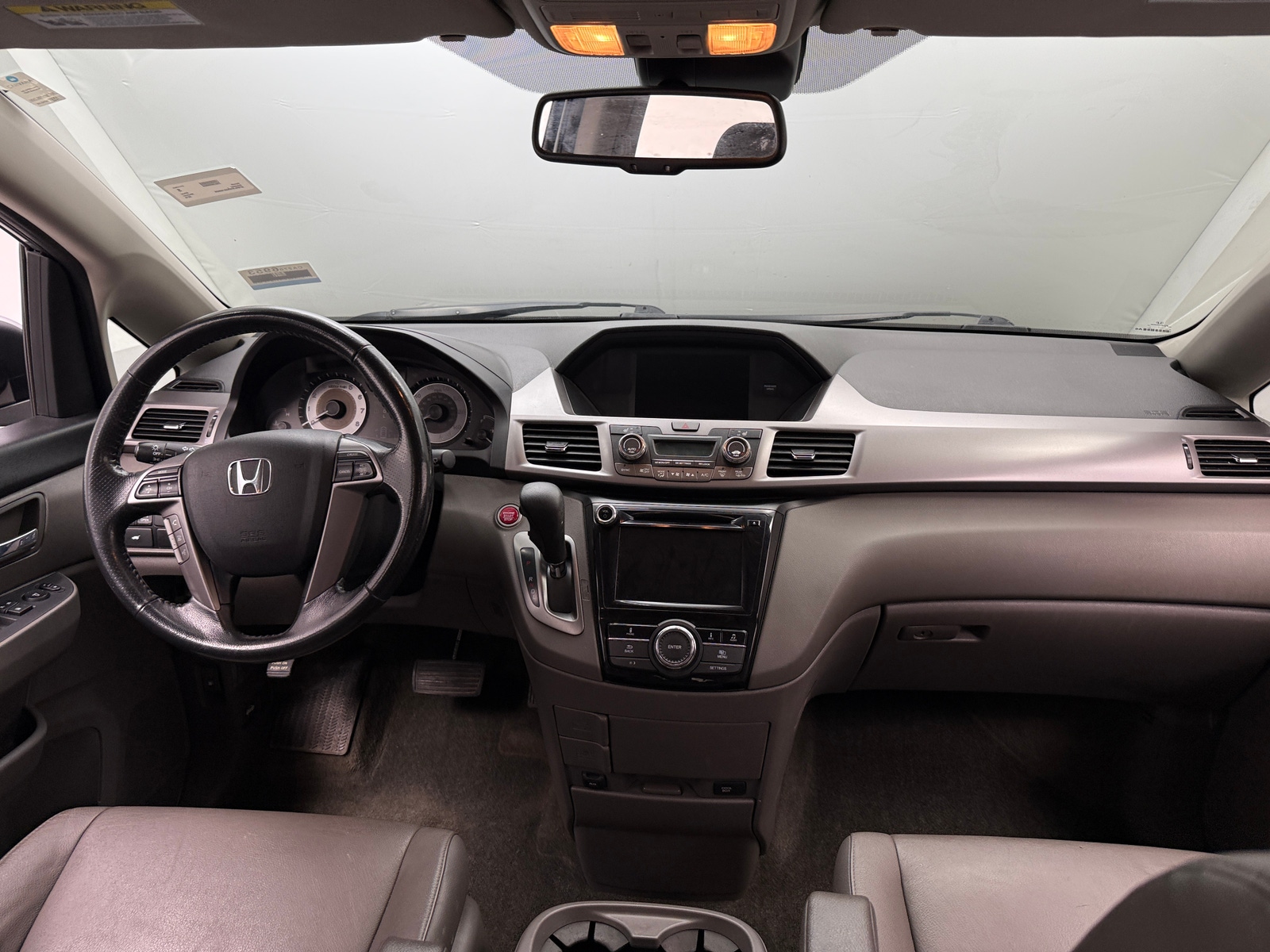 Thumbnail: 2016 Honda Odyssey - 2
