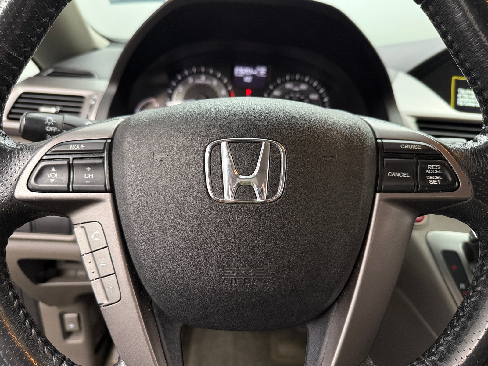 Thumbnail: 2016 Honda Odyssey - 4