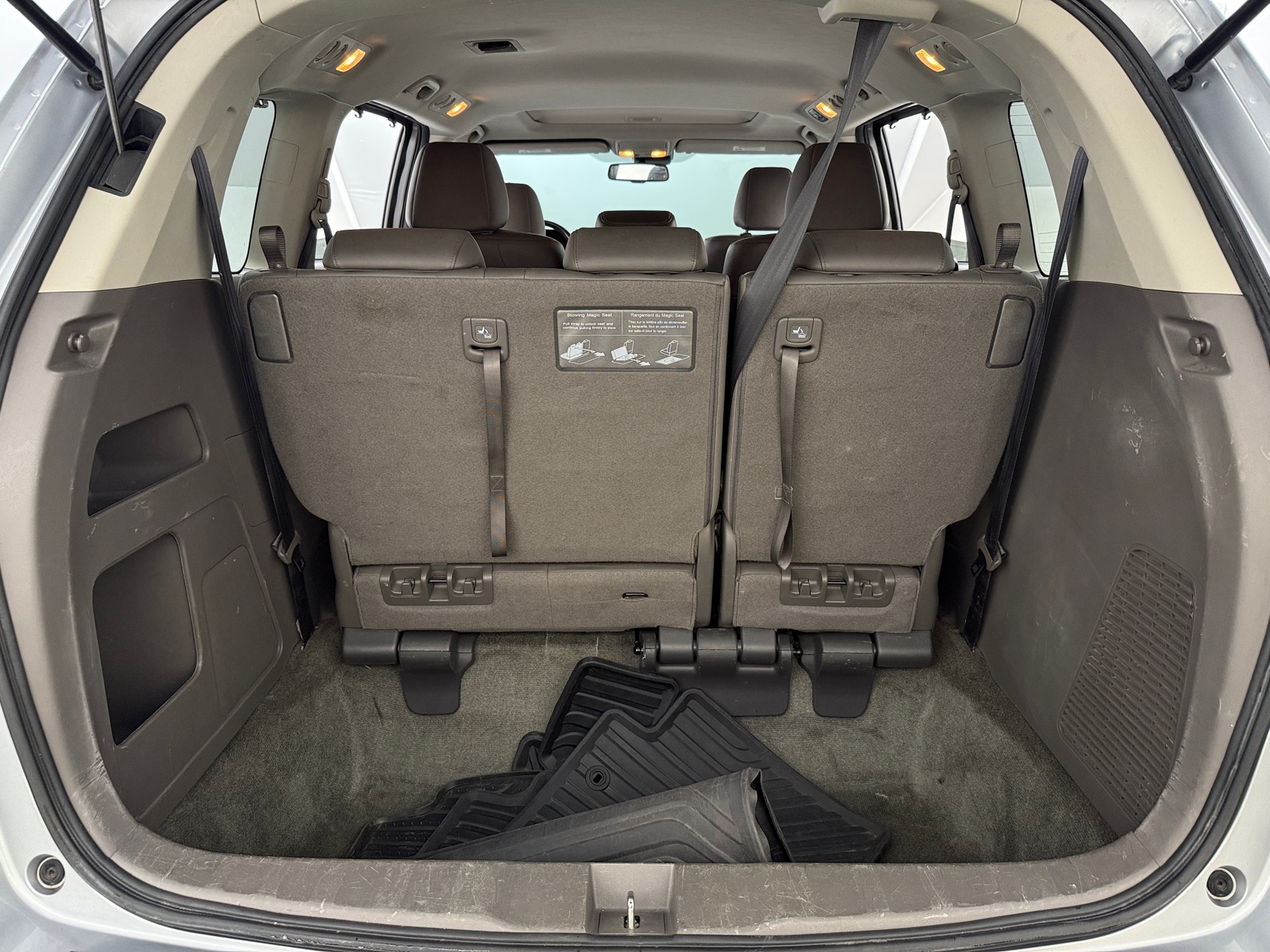 Thumbnail: 2016 Honda Odyssey - 6