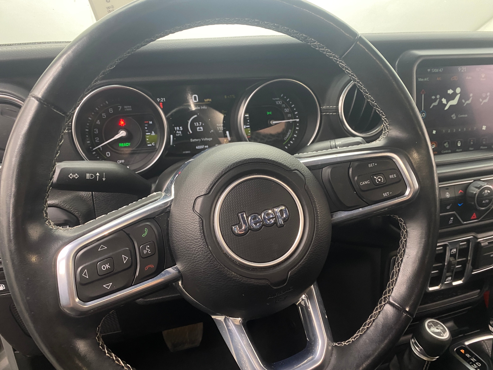 Thumbnail: 2021 Jeep Wrangler - 4