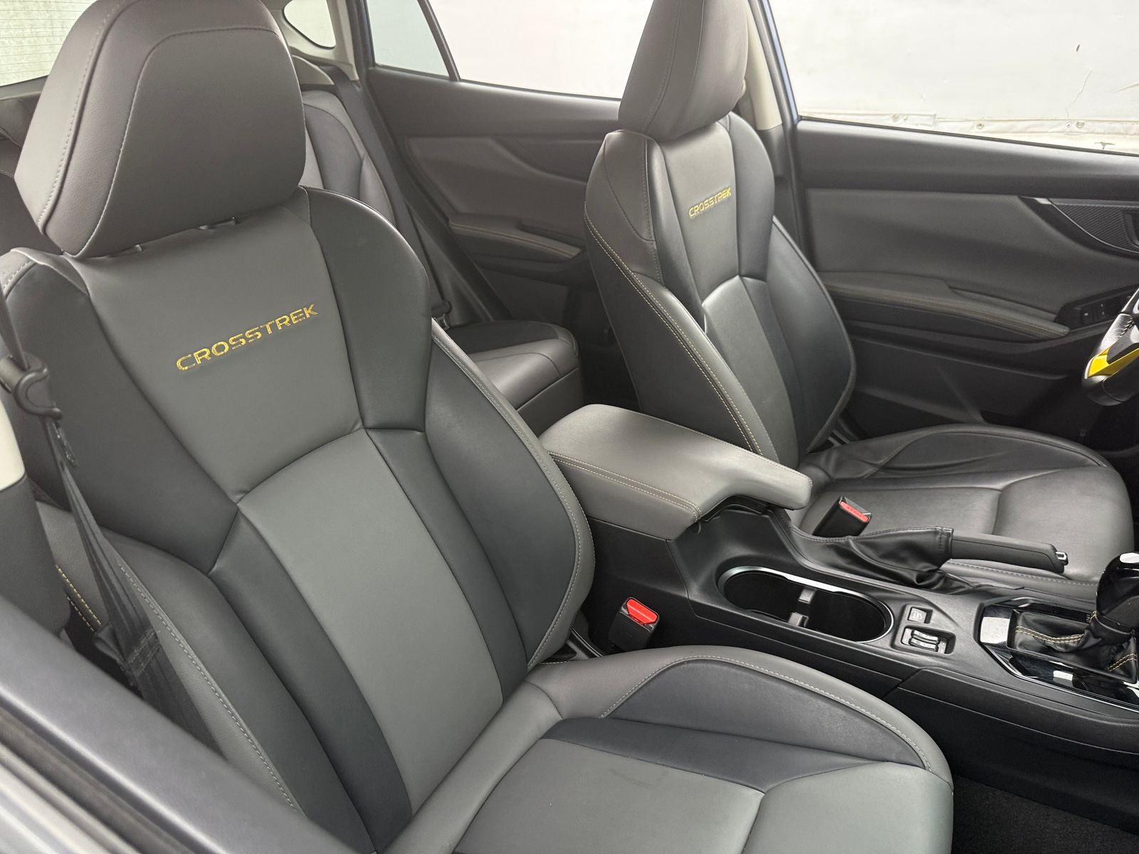 Thumbnail: 2021 Subaru Crosstrek - 2