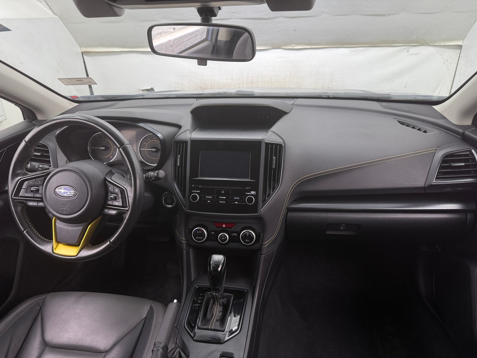 Thumbnail: 2021 Subaru Crosstrek - 3